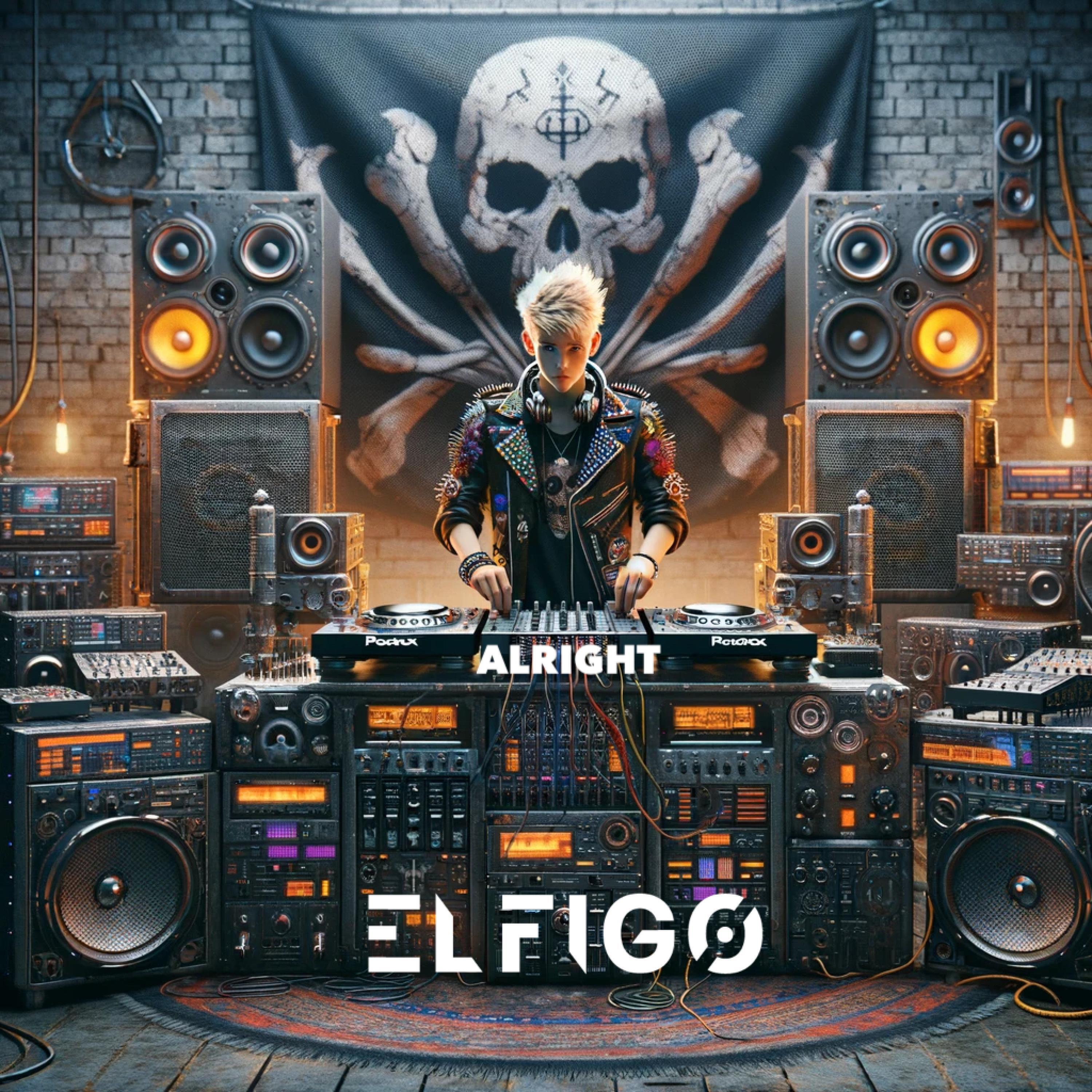 Релиз ALRIGHT