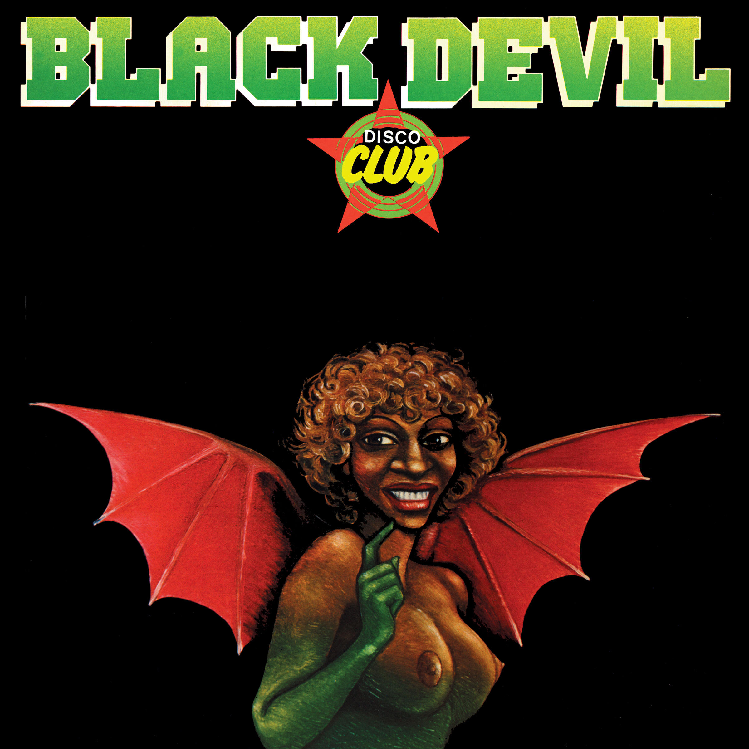 Релиз Black Devil Disco Club