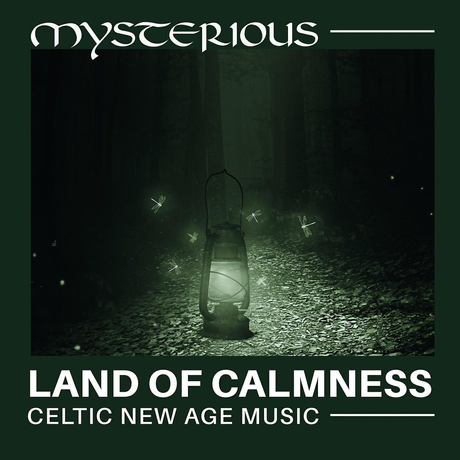Релиз Mysterious Land of Calmness: Celtic New Age Music