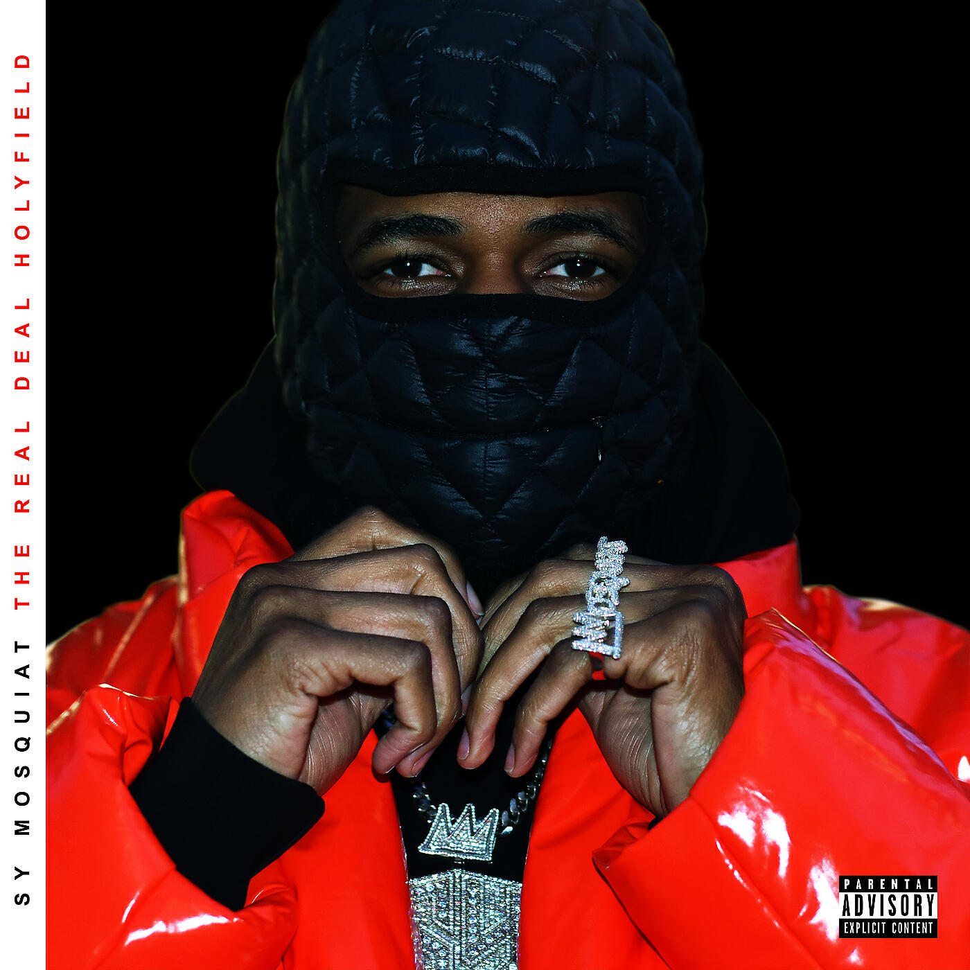 Релиз The Real Deal Holyfield