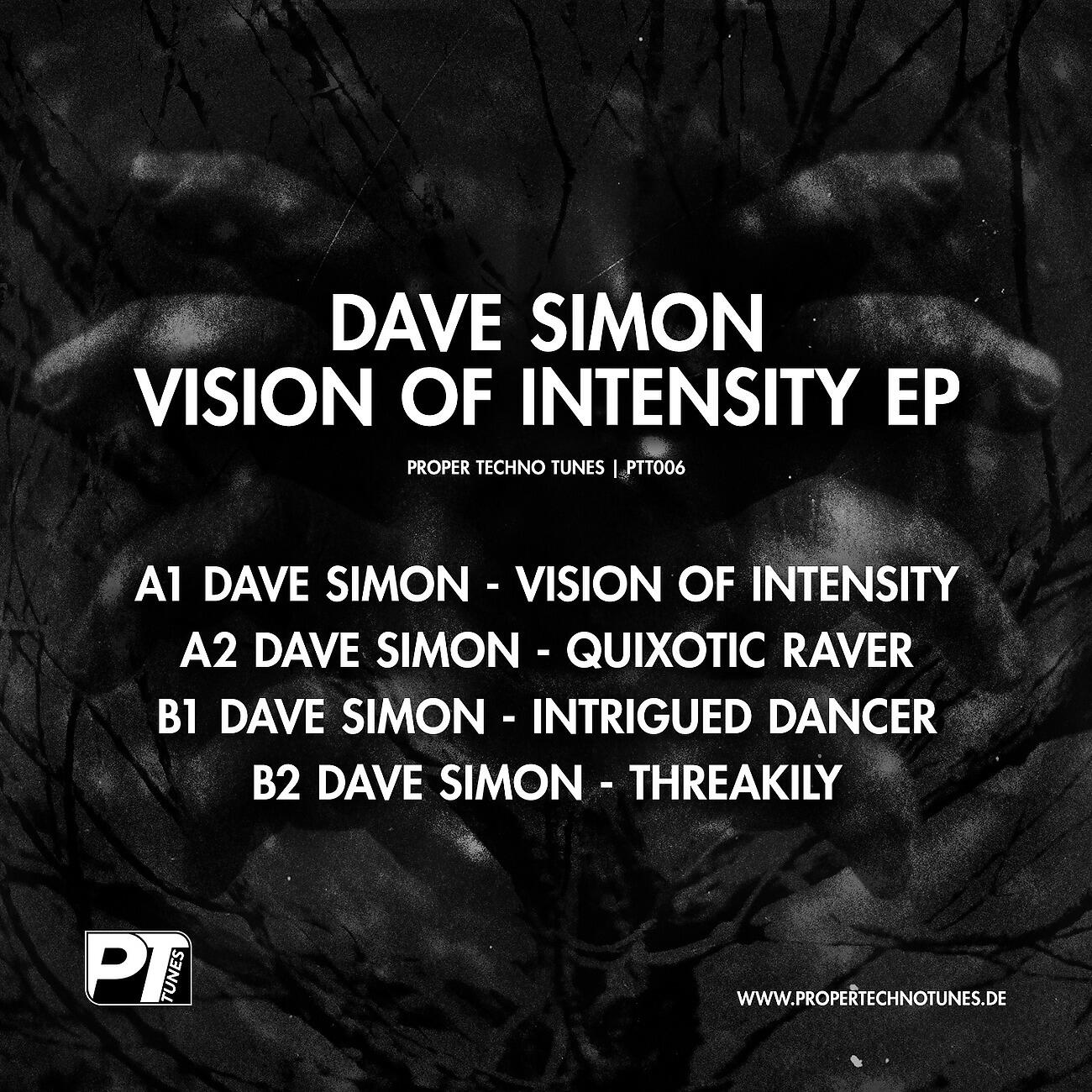 Релиз Vision of Intensity EP