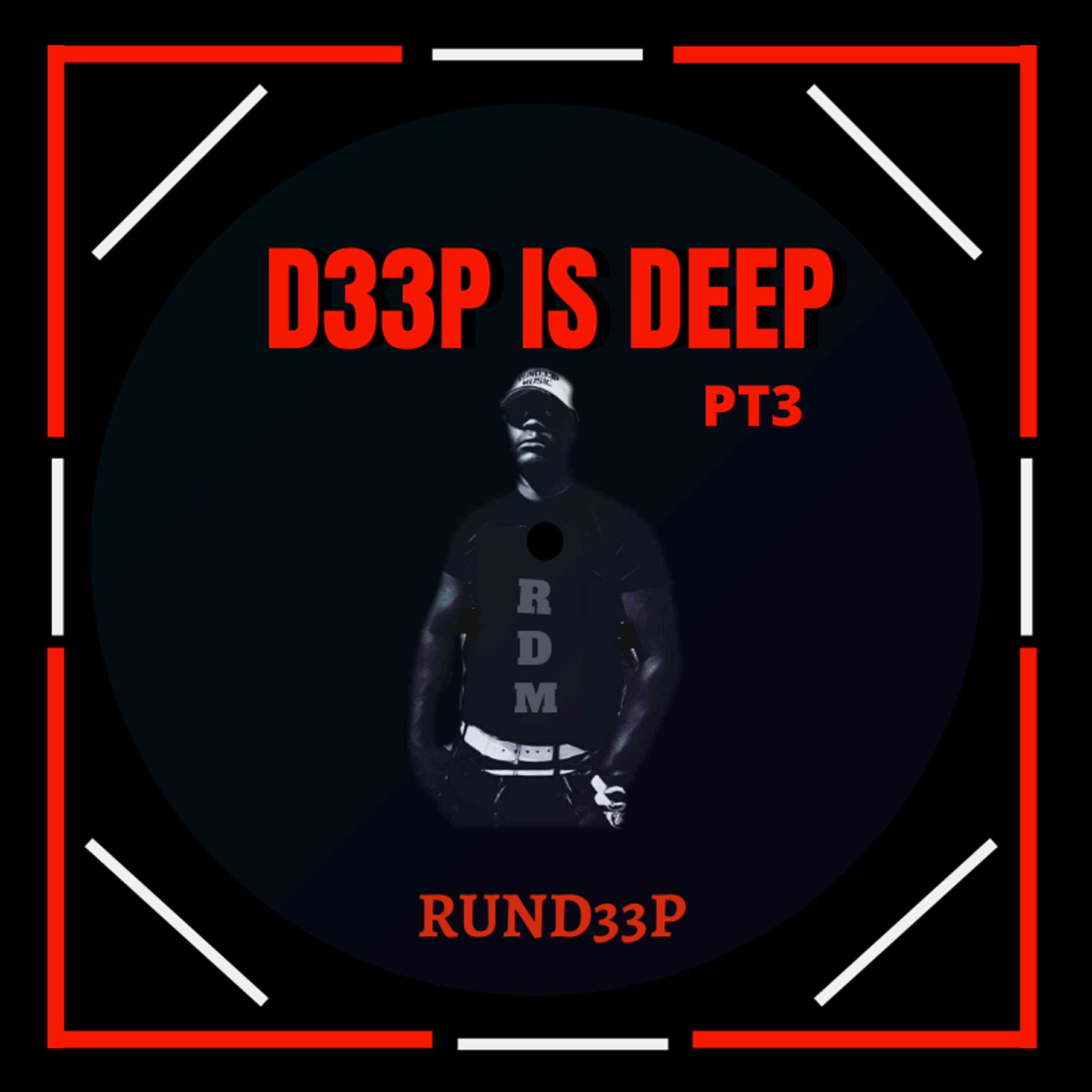 Релиз D33p Is Deep, Pt. 3