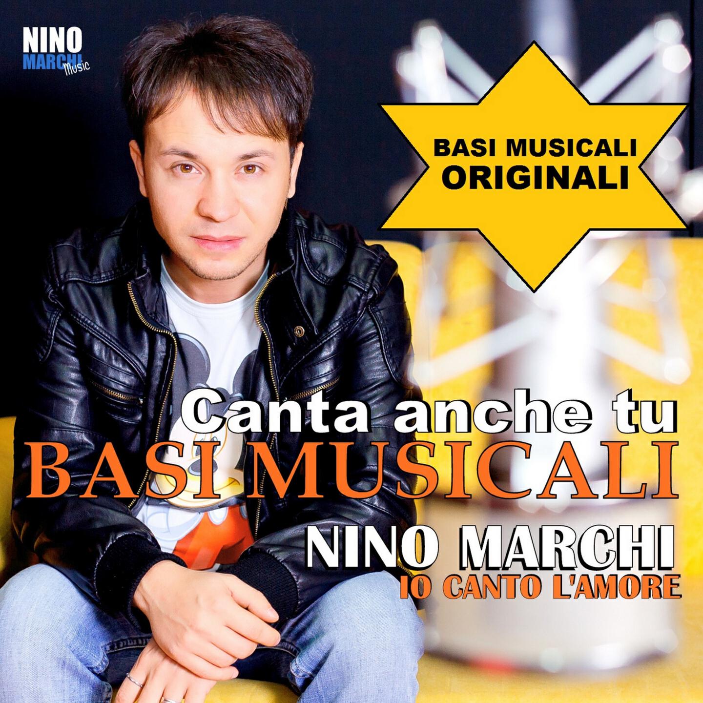 Релиз Canta anche tu: io canto l'amore (Basi musicali)