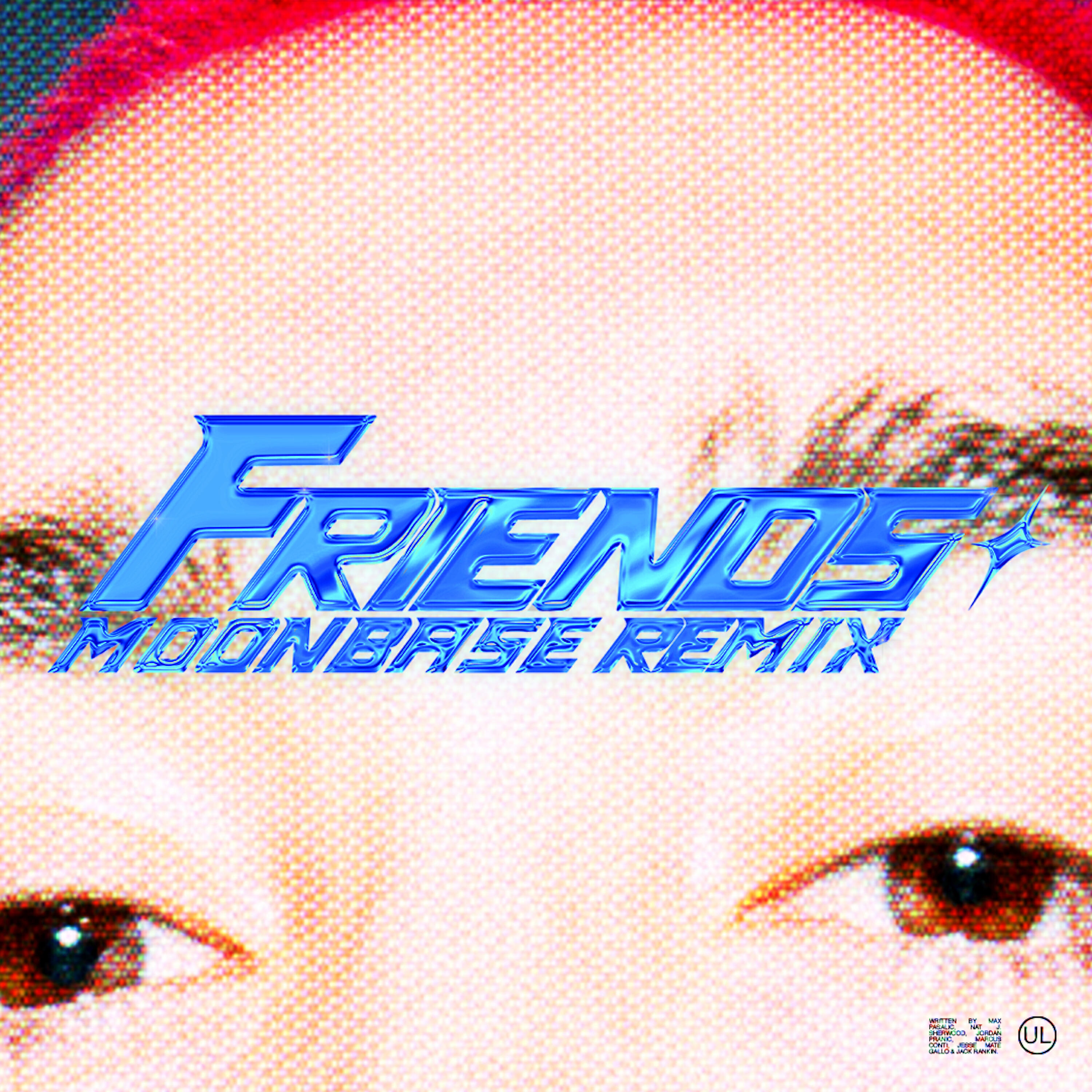 Релиз Friends (Moonbase Remix)