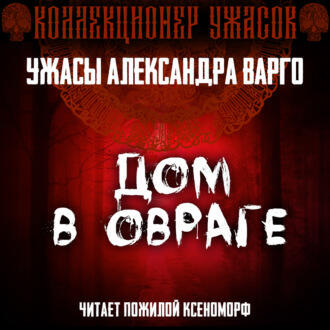 Книга Дом в овраге