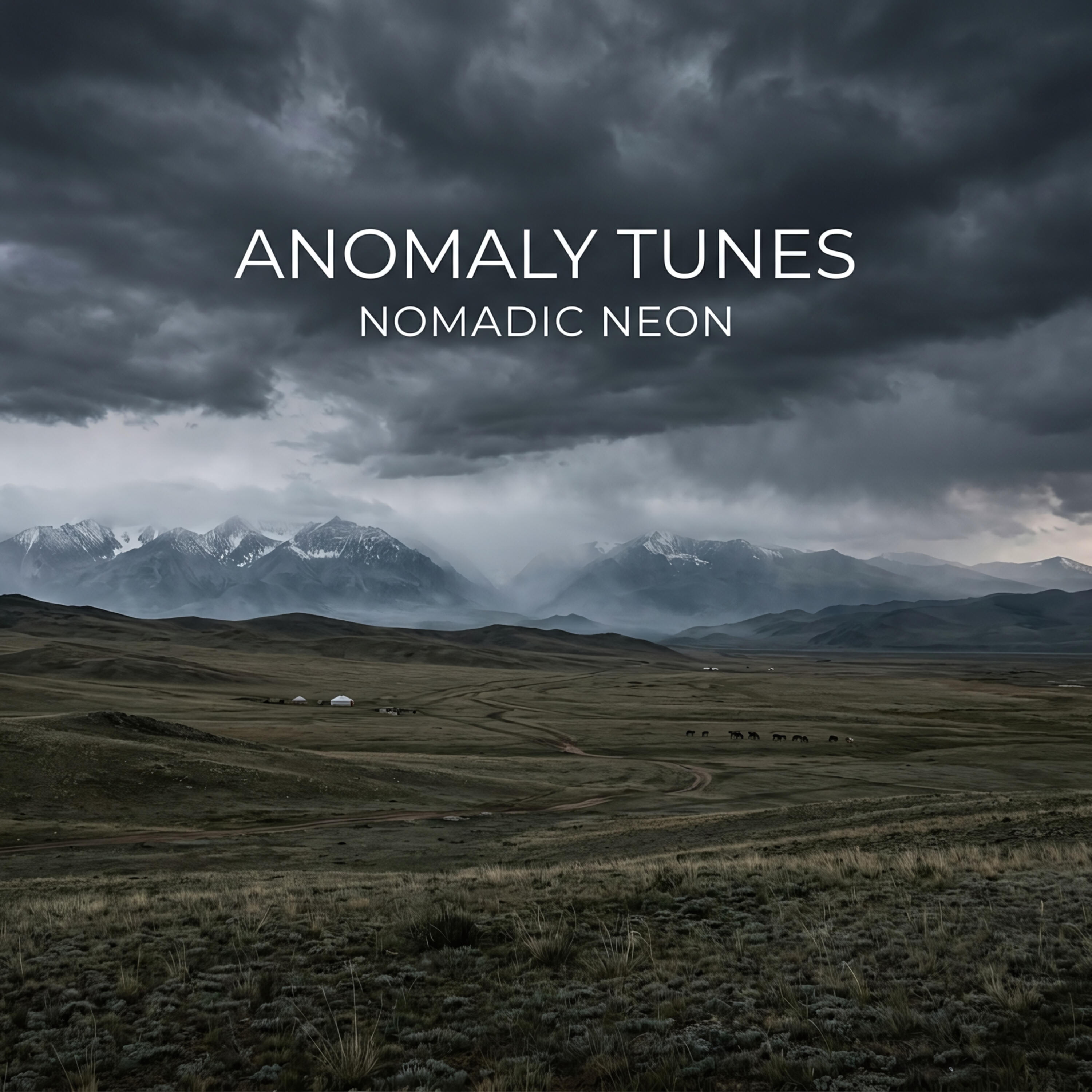 Релиз Nomadic Neon