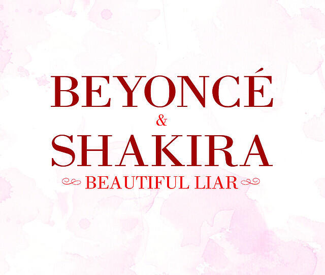 Постер альбома Beautiful Liar (feat. Sasha) [Spanglish Version]