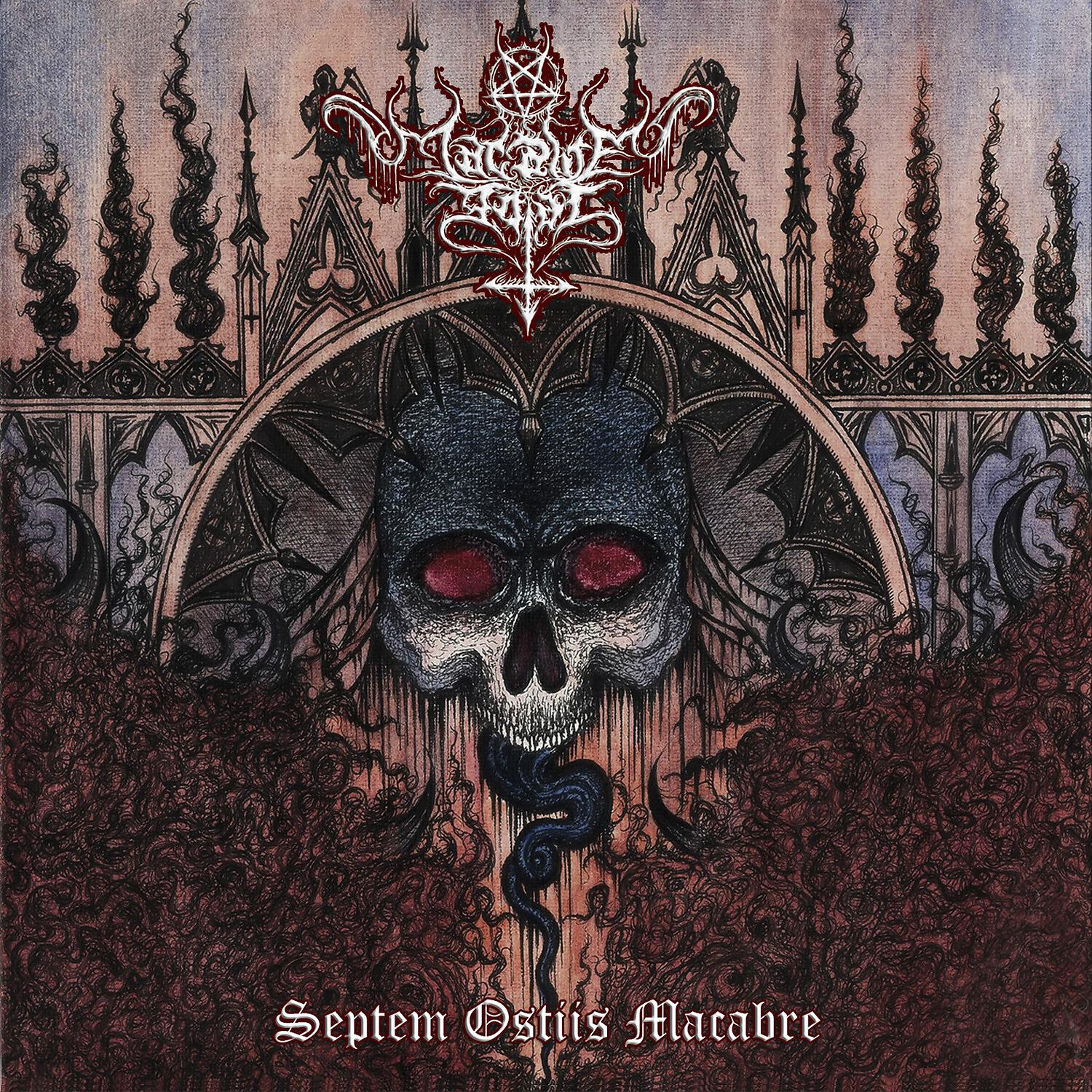 Релиз Septem Ostiis Macabre