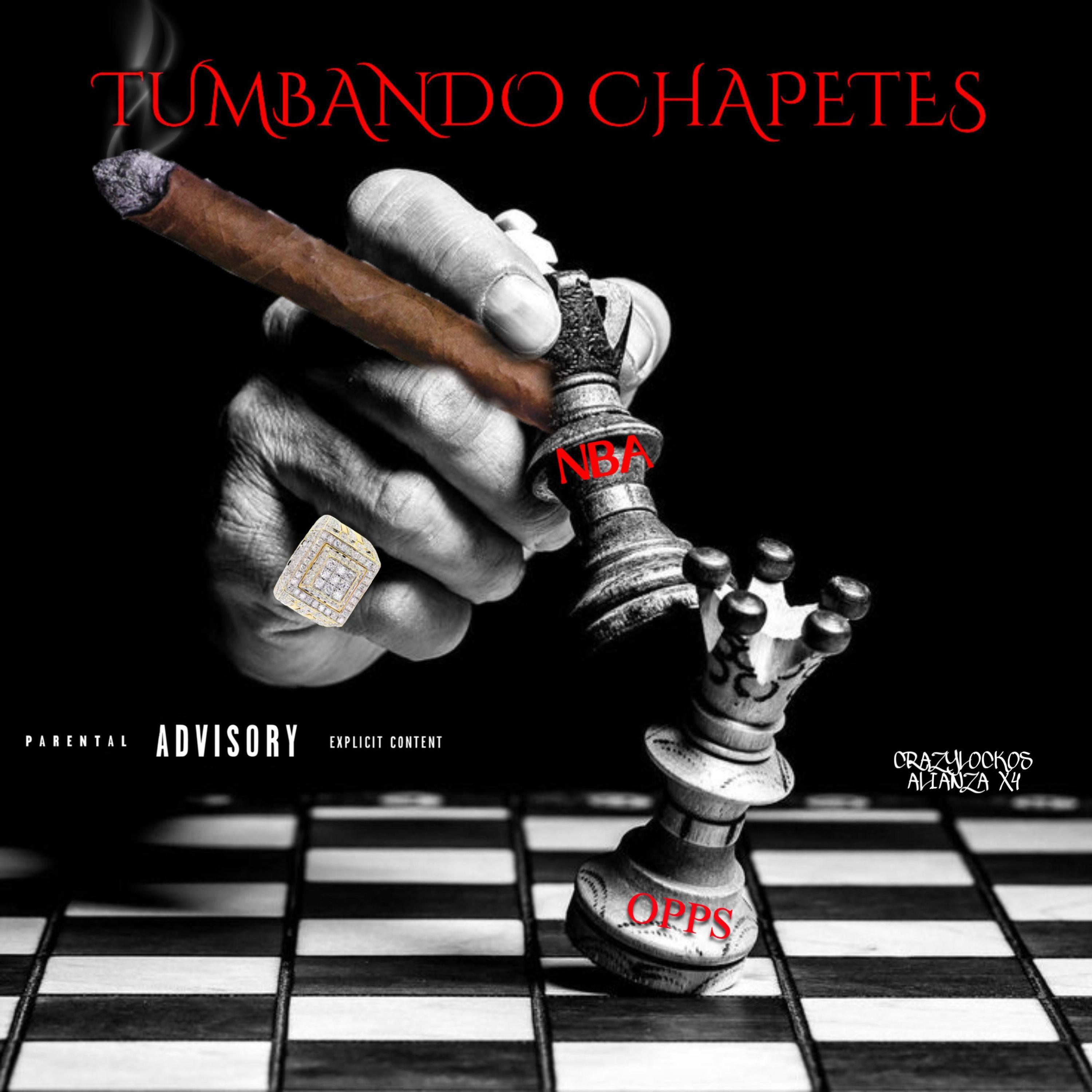Релиз TUMBANDO CHAPETES