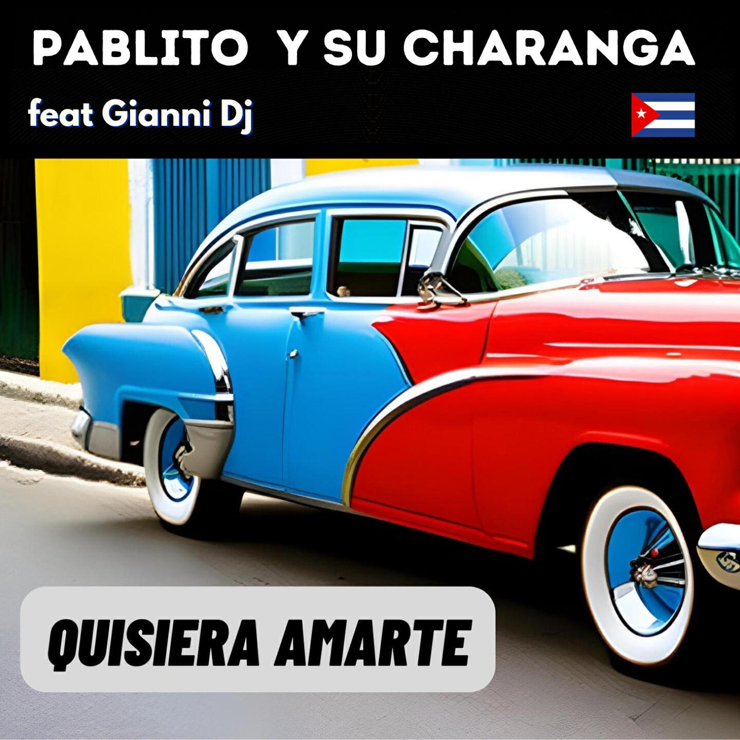Релиз Quisiera Amarte