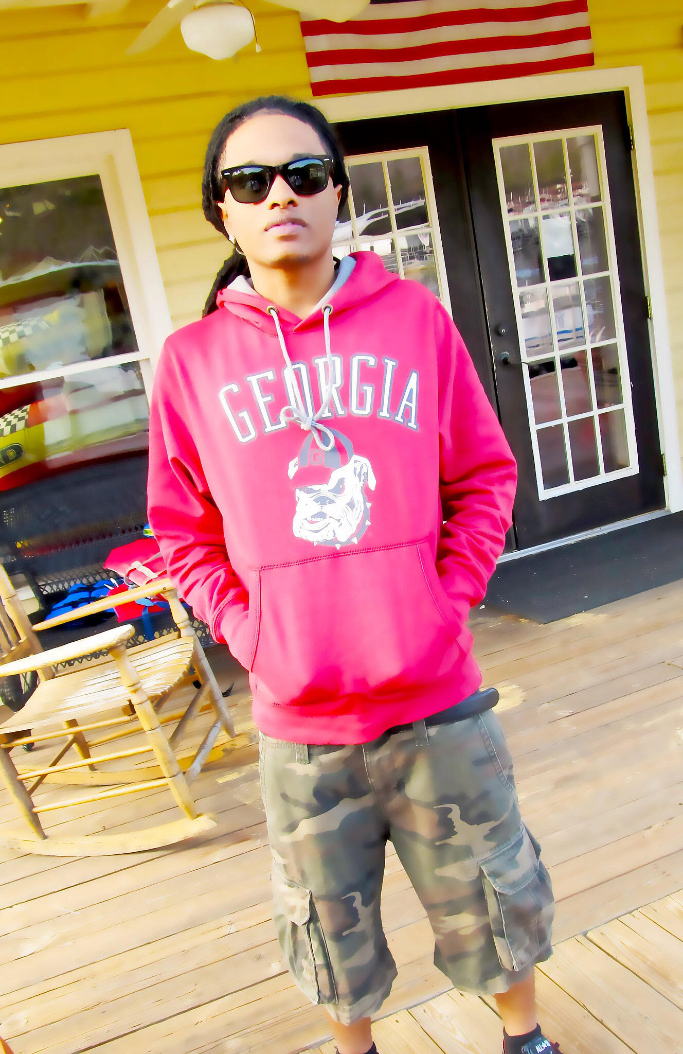 Fly Guy Veto