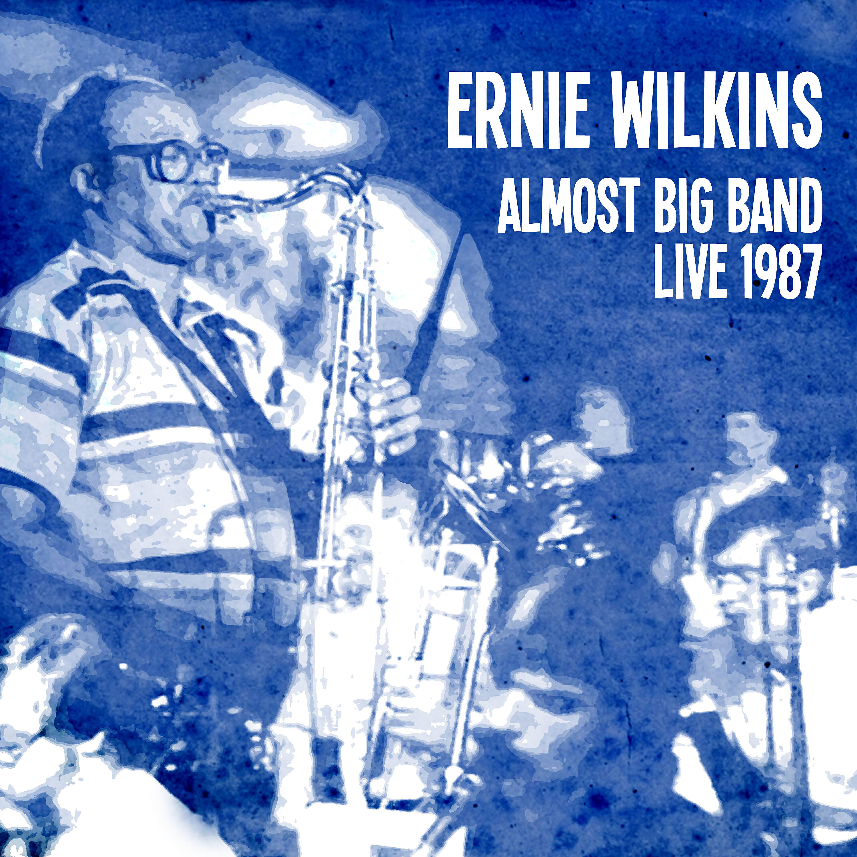 Релиз Ernie Wilkins Almost Big Band (Live 1987)