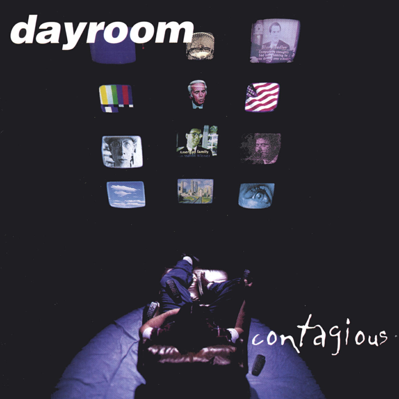 Релиз Contagious