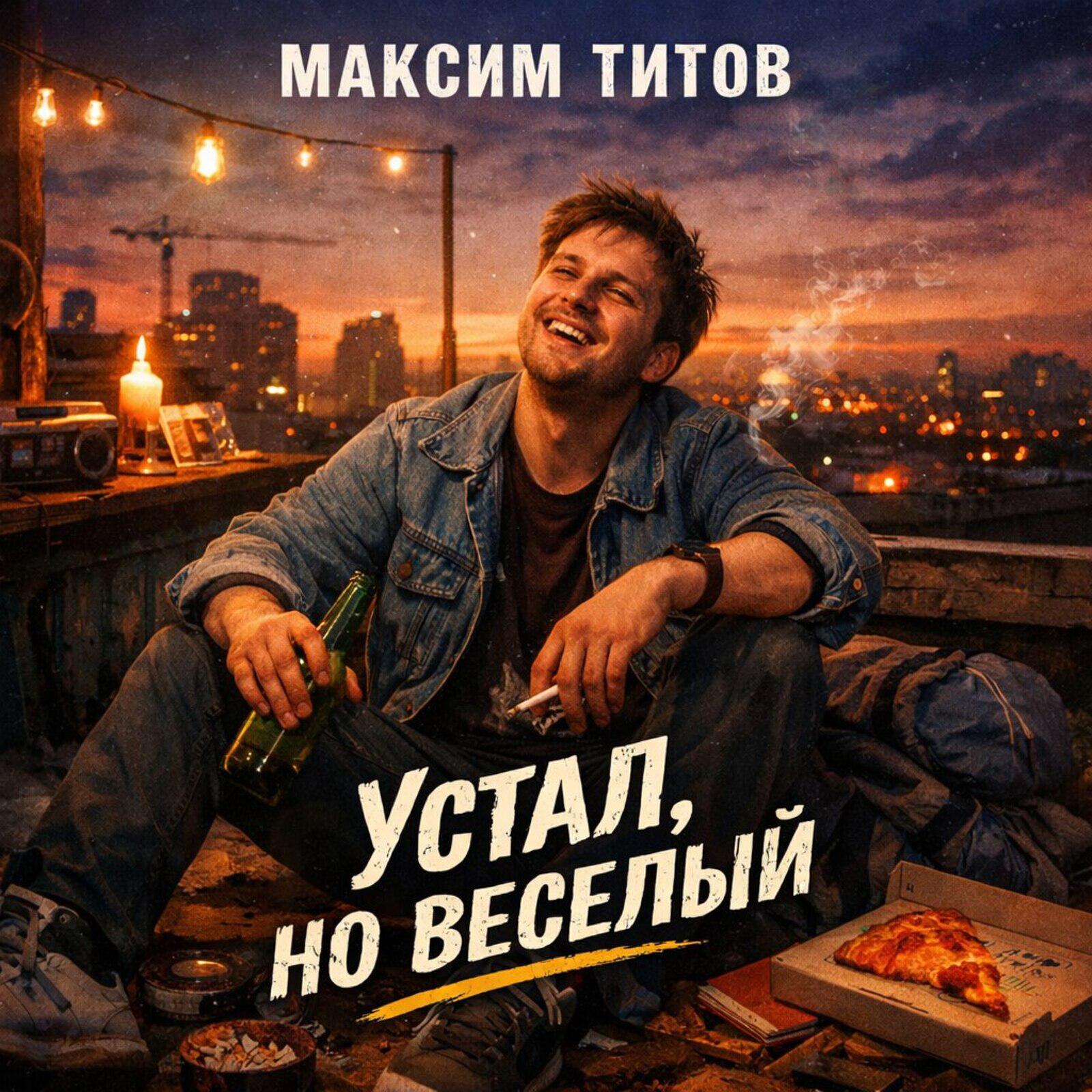 Максим Титов