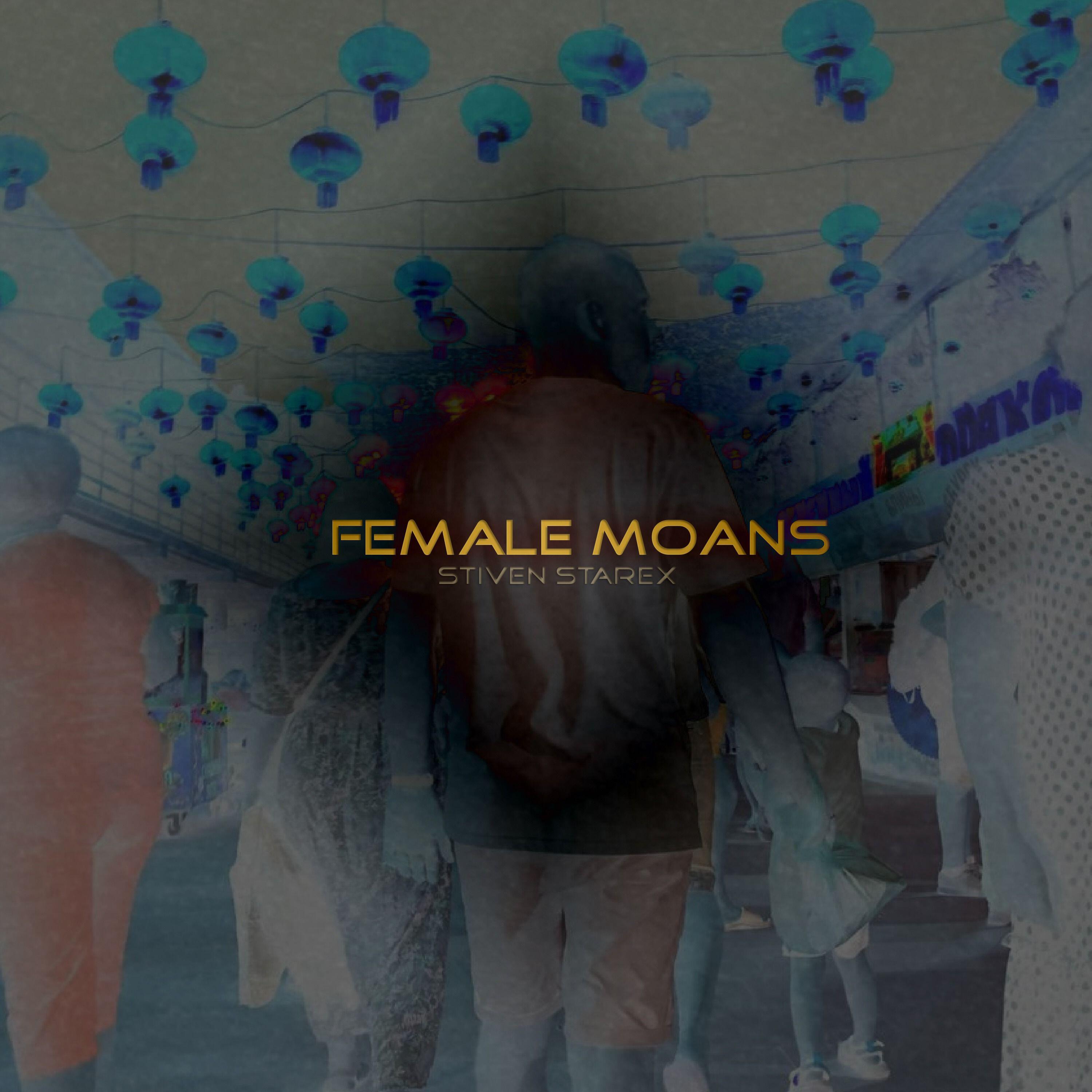 Релиз Female moans