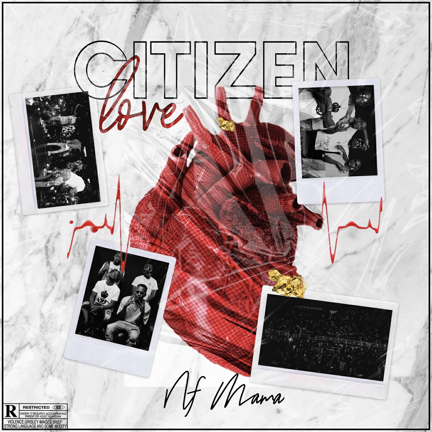 Релиз Citizen Love