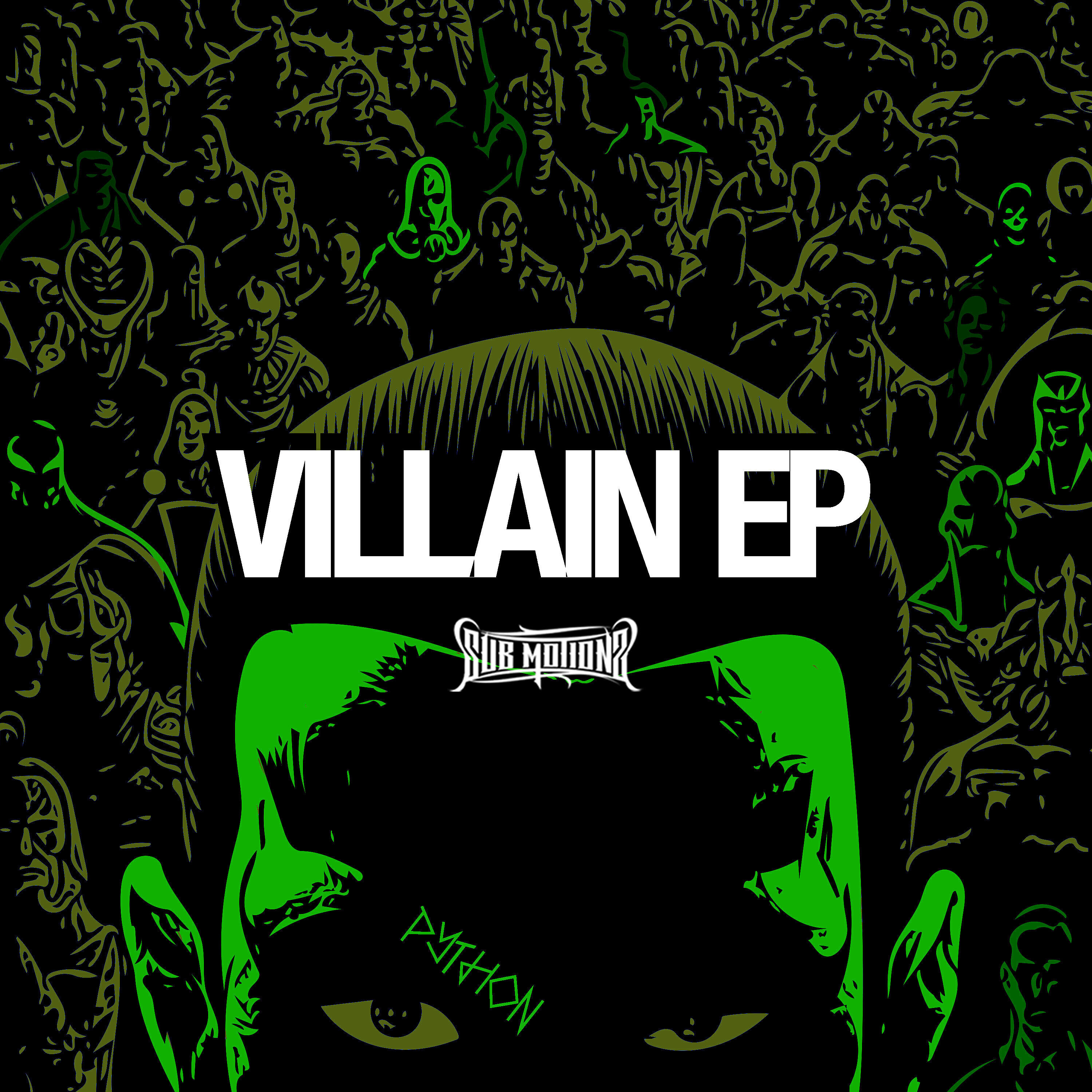 Релиз Villain