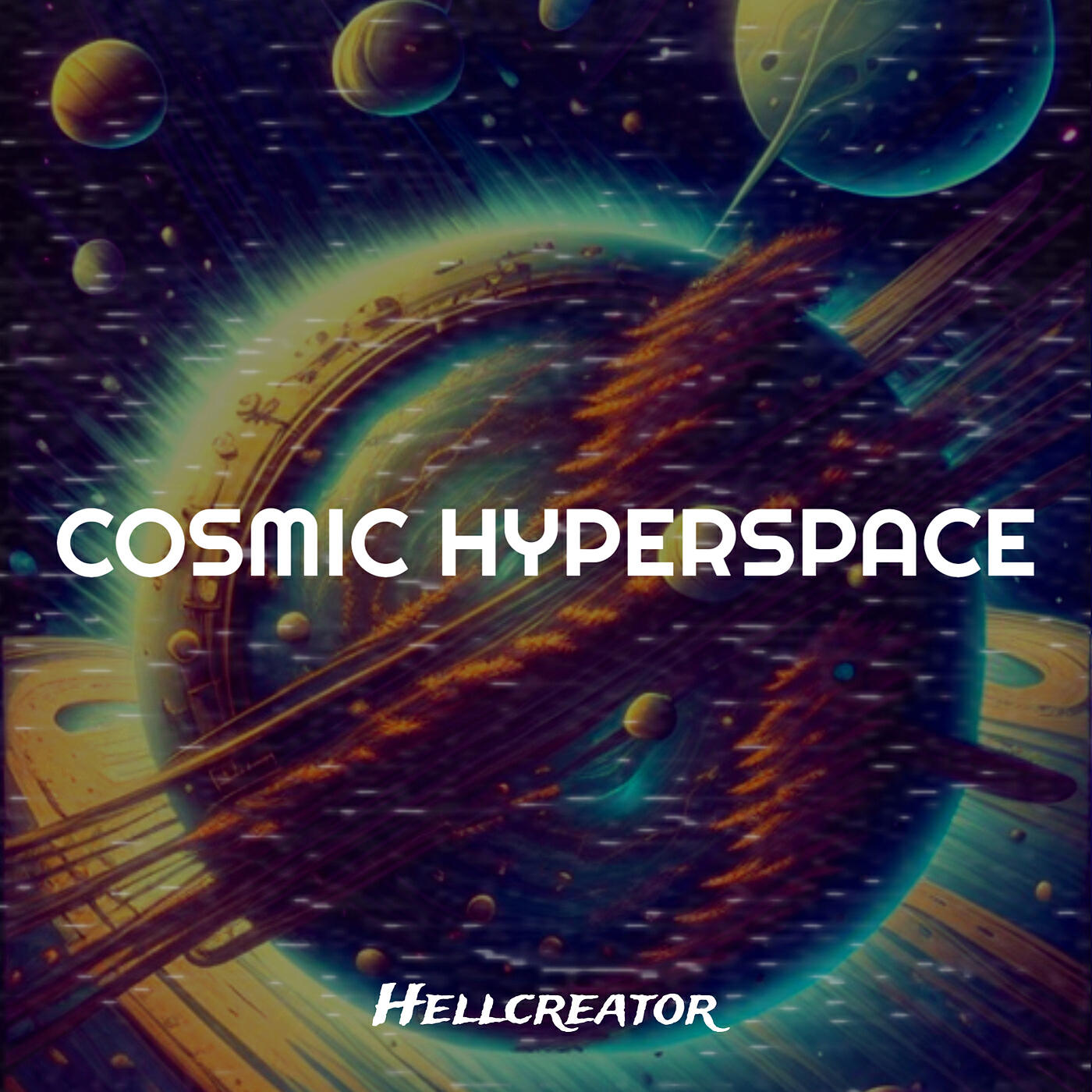 Релиз Cosmic Hyperspace
