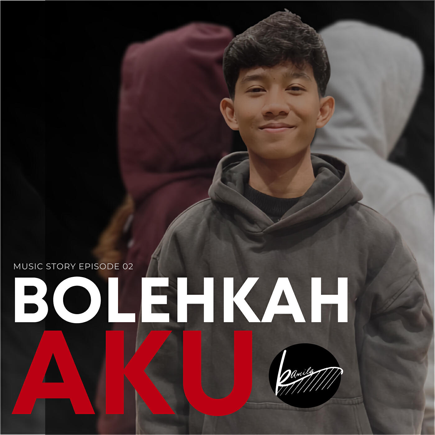 Релиз Bolehkah Aku