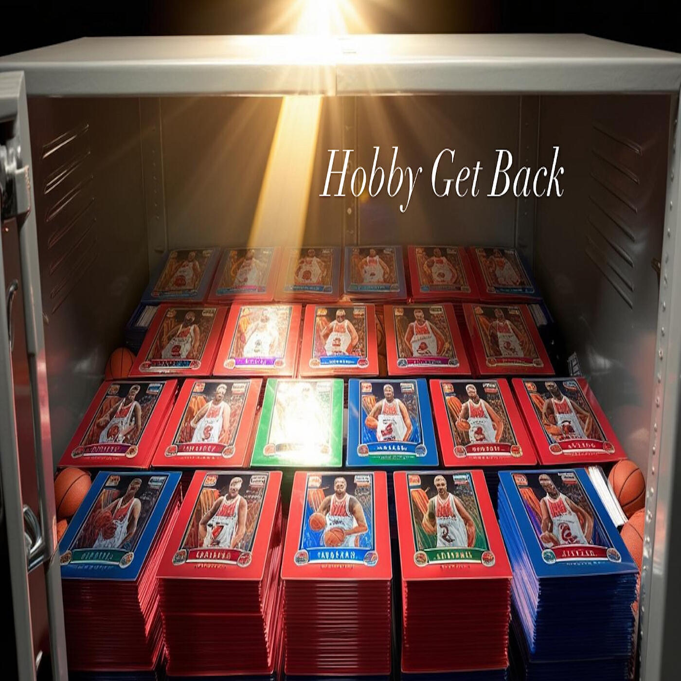 Релиз Hobby Get Back