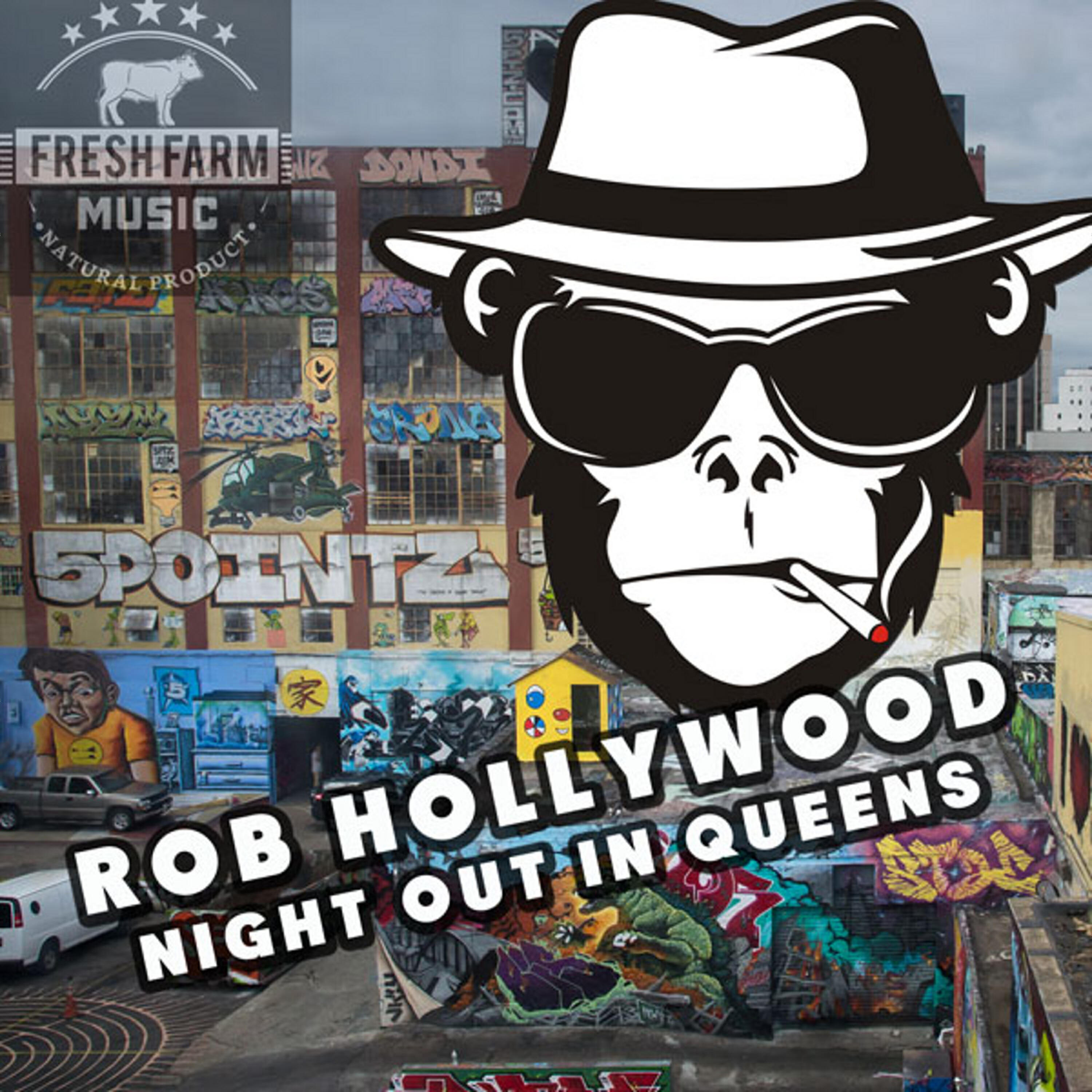 Релиз Night out in Queens