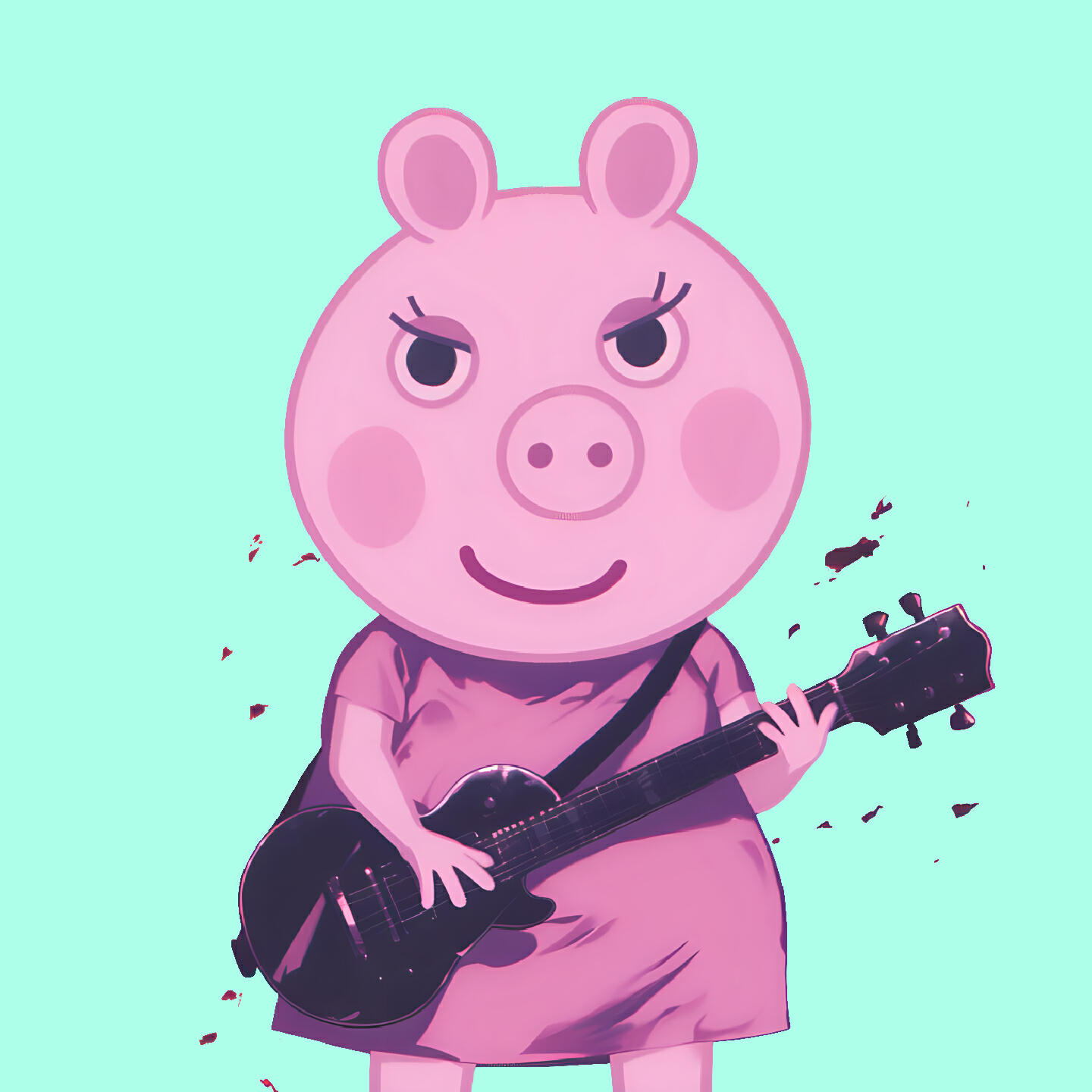 Релиз Peppa Pig (Phonk version)