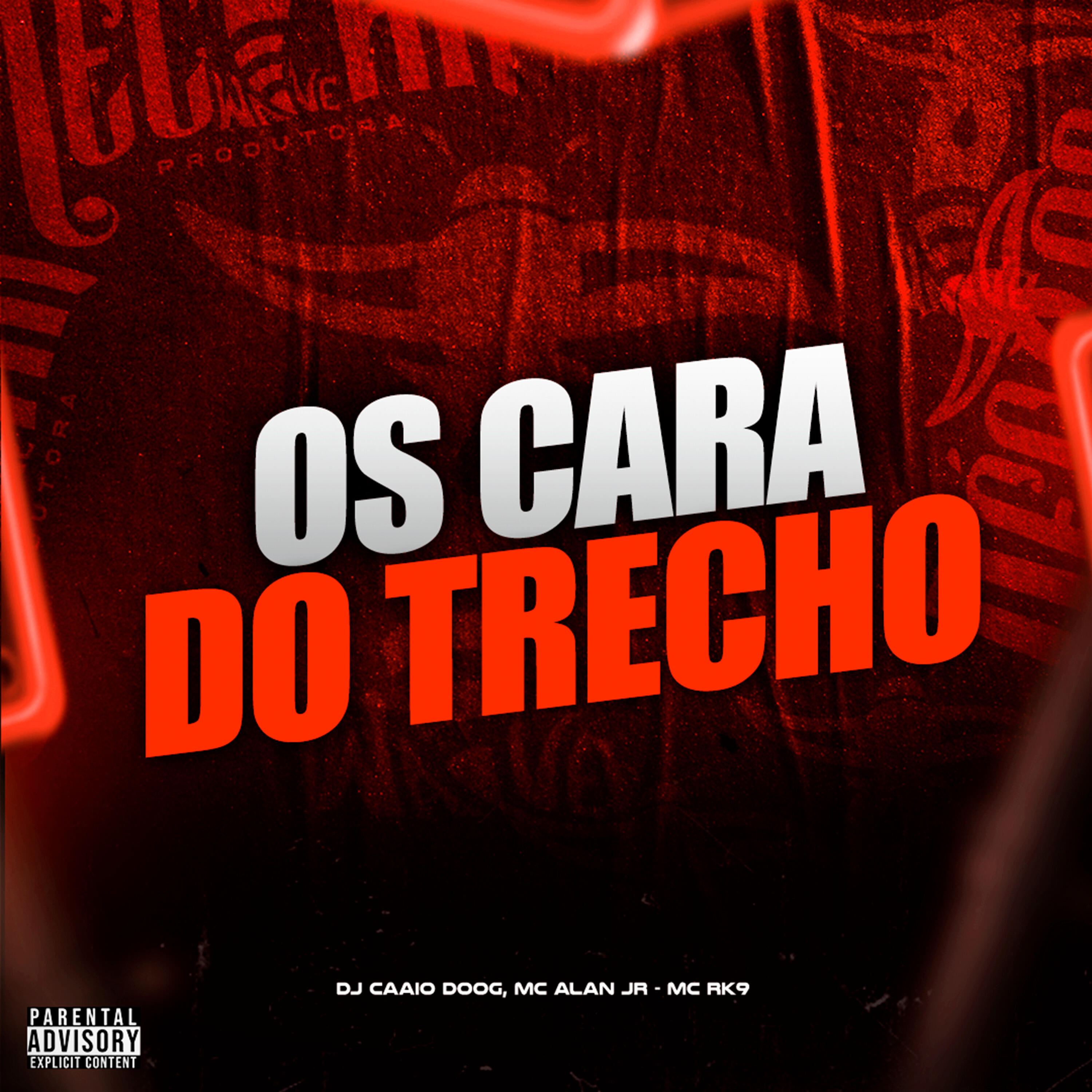 Релиз Os Cara do Trecho