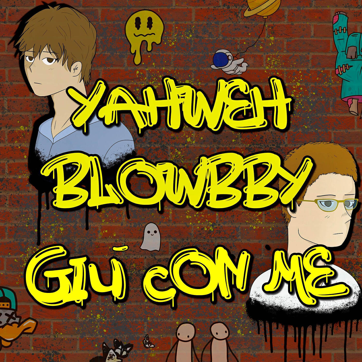 Релиз Giù con me