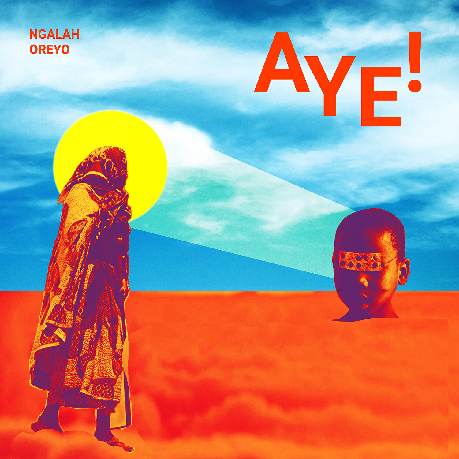 Скачать песню Ngalah Oreyo - Aye! бесплатно в MP3 для Android и iOS