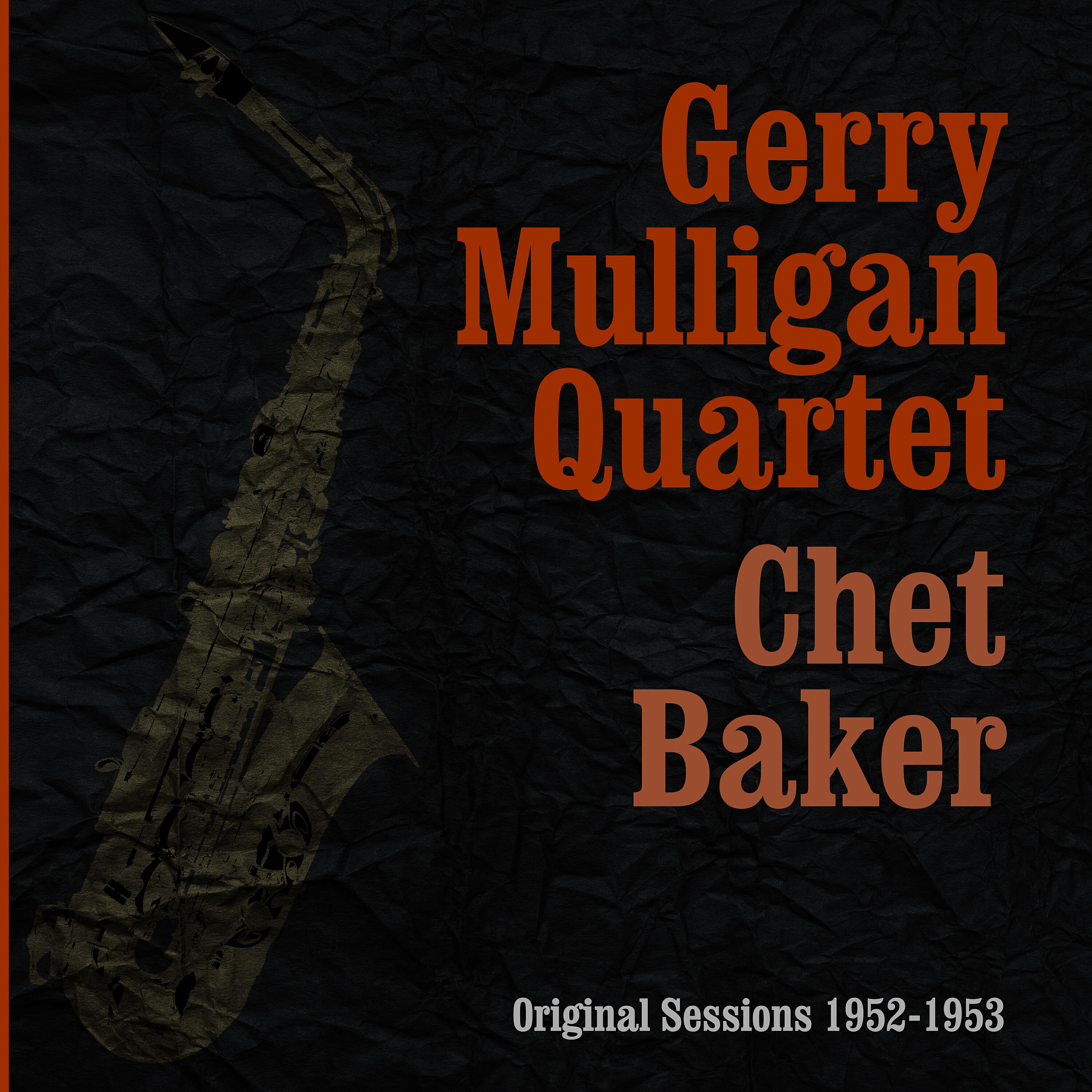 Релиз Original Sessions 1952-1953