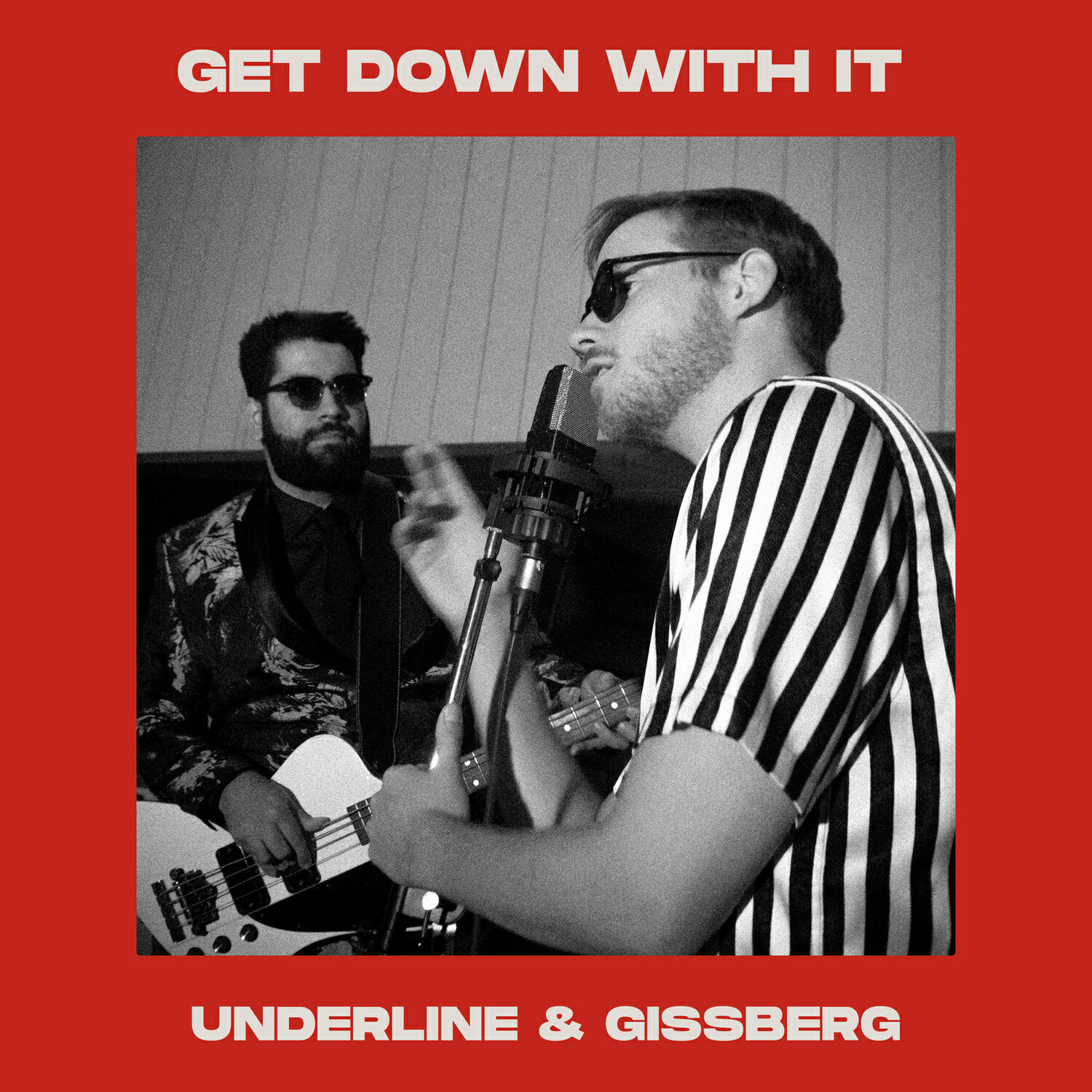 Релиз Get Down with It