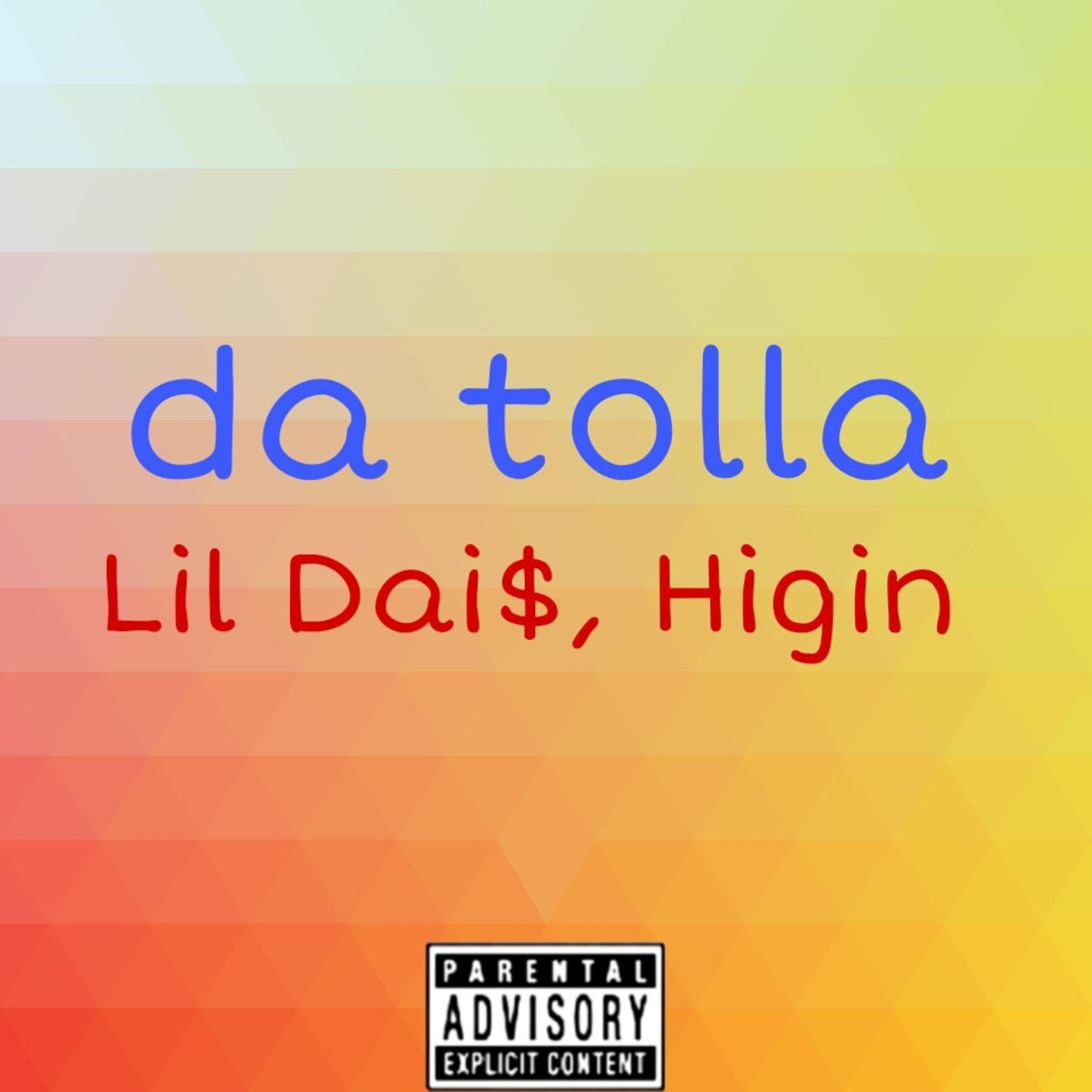 Постер альбома Da Tolla