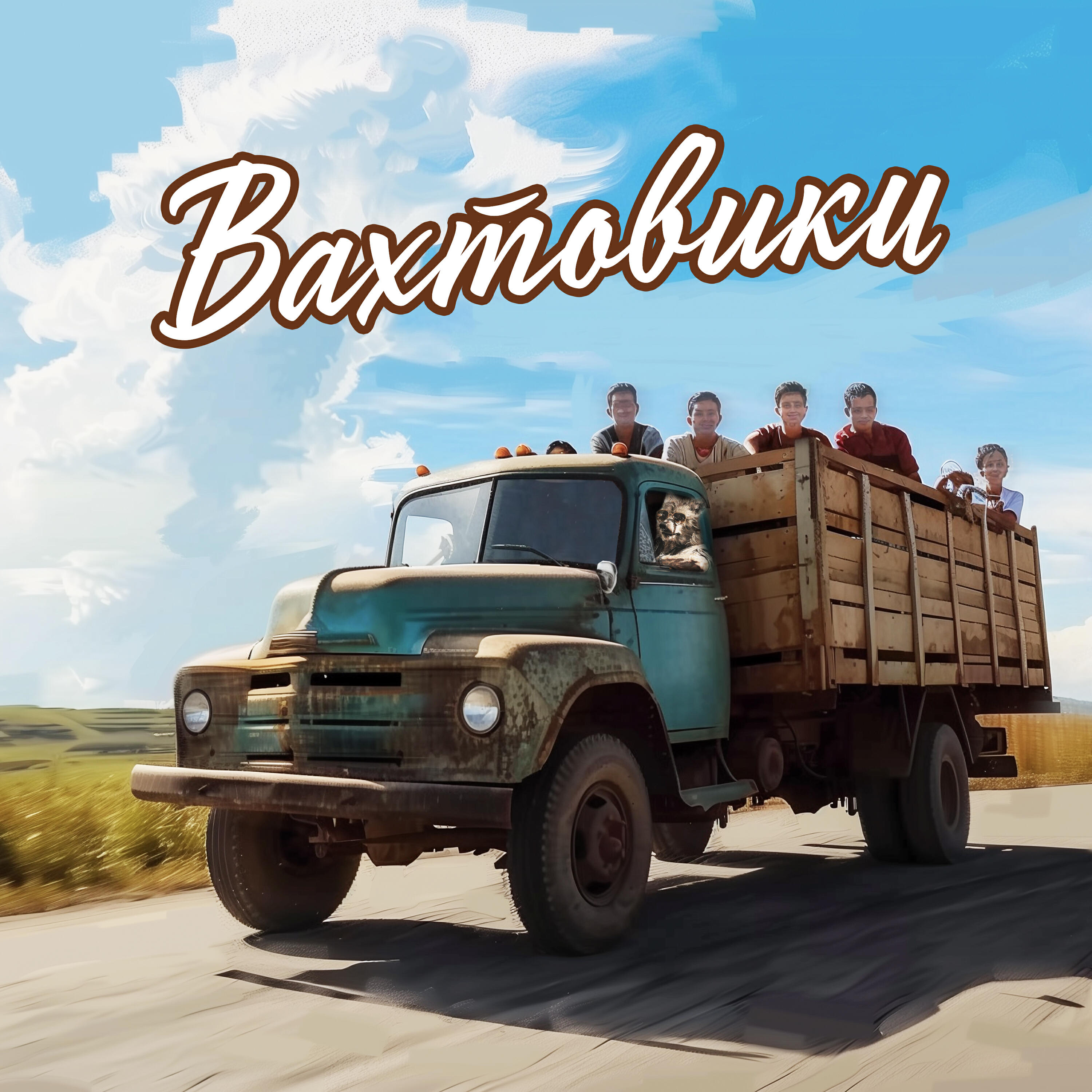 Релиз Вахтовики