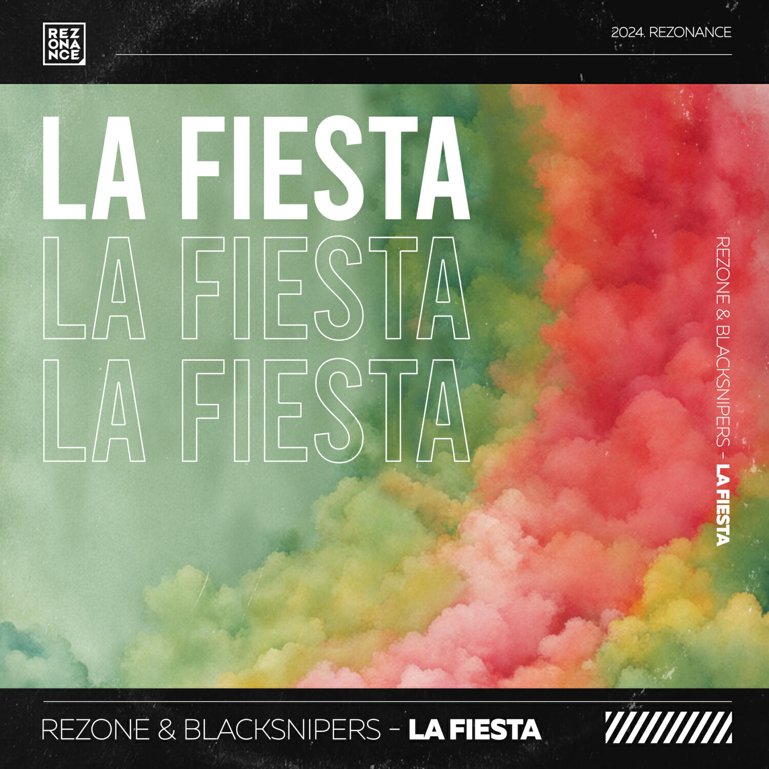 Релиз La Fiesta