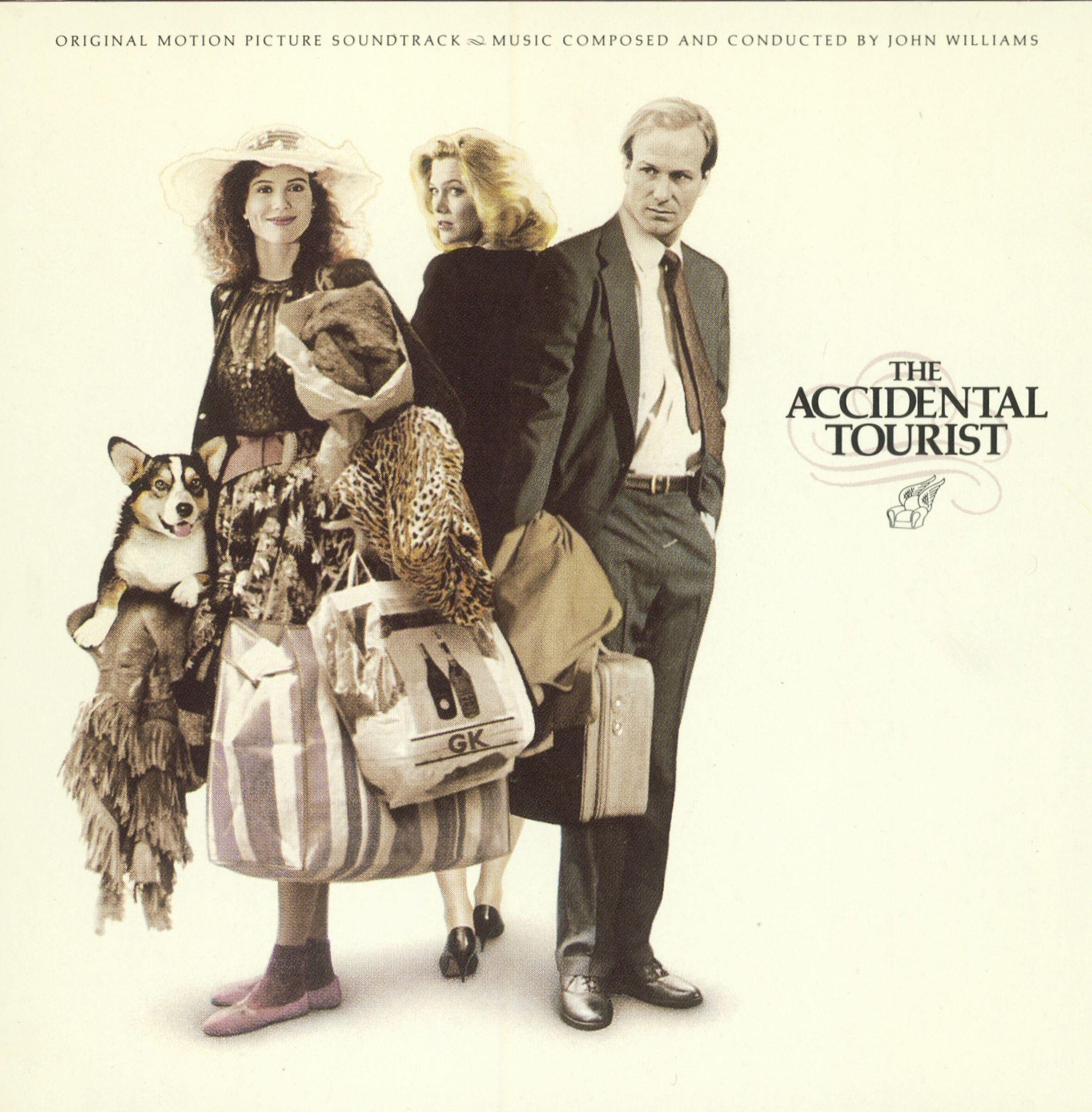Релиз The Accidental Tourist (Original Motion Picture Soundtrack)