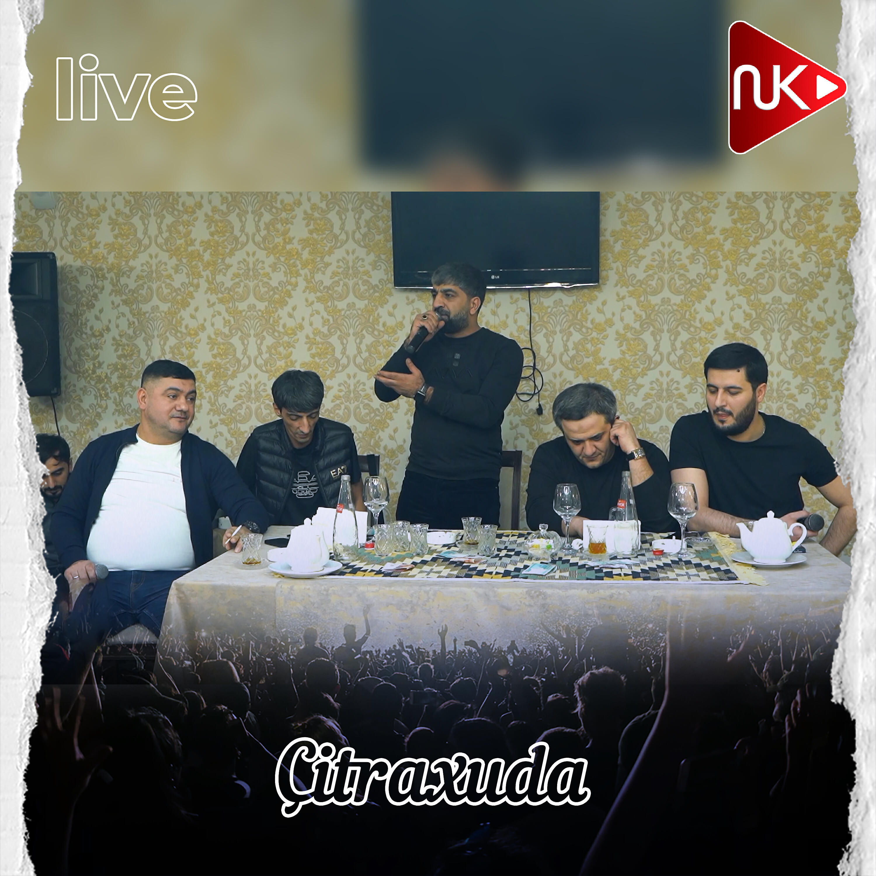 Релиз Çitraxuda (Live)