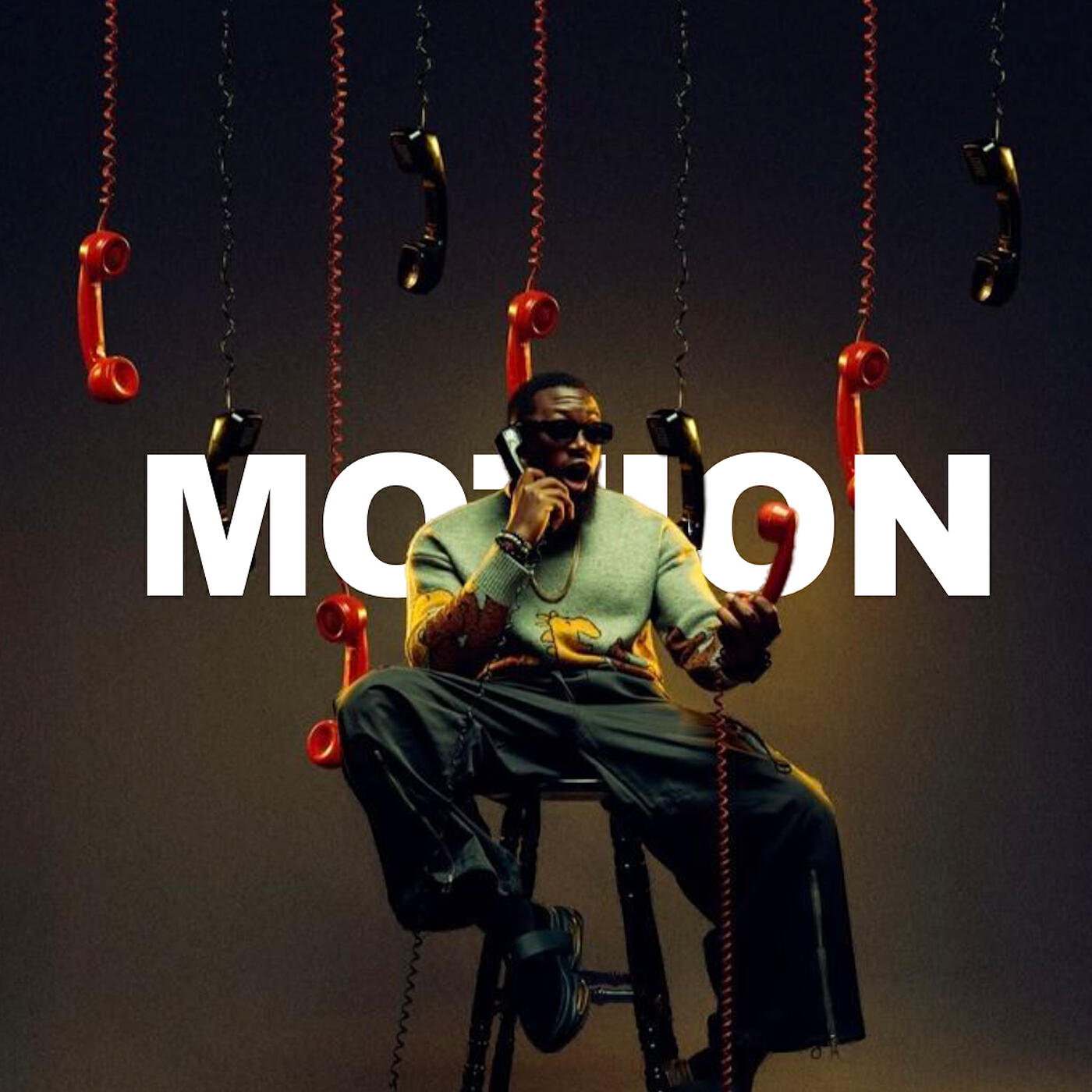 Релиз Motion