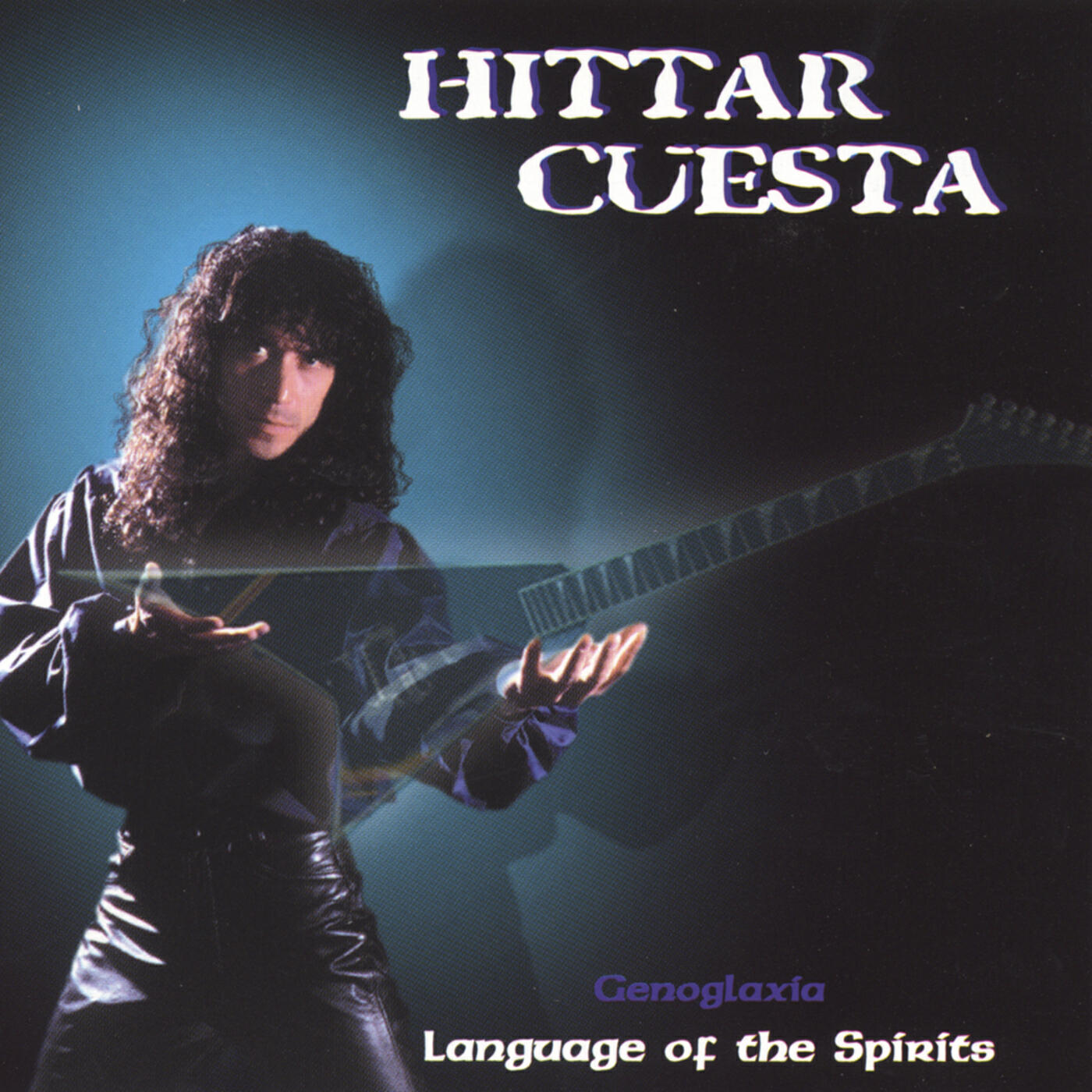 Релиз Language Of The Spirits