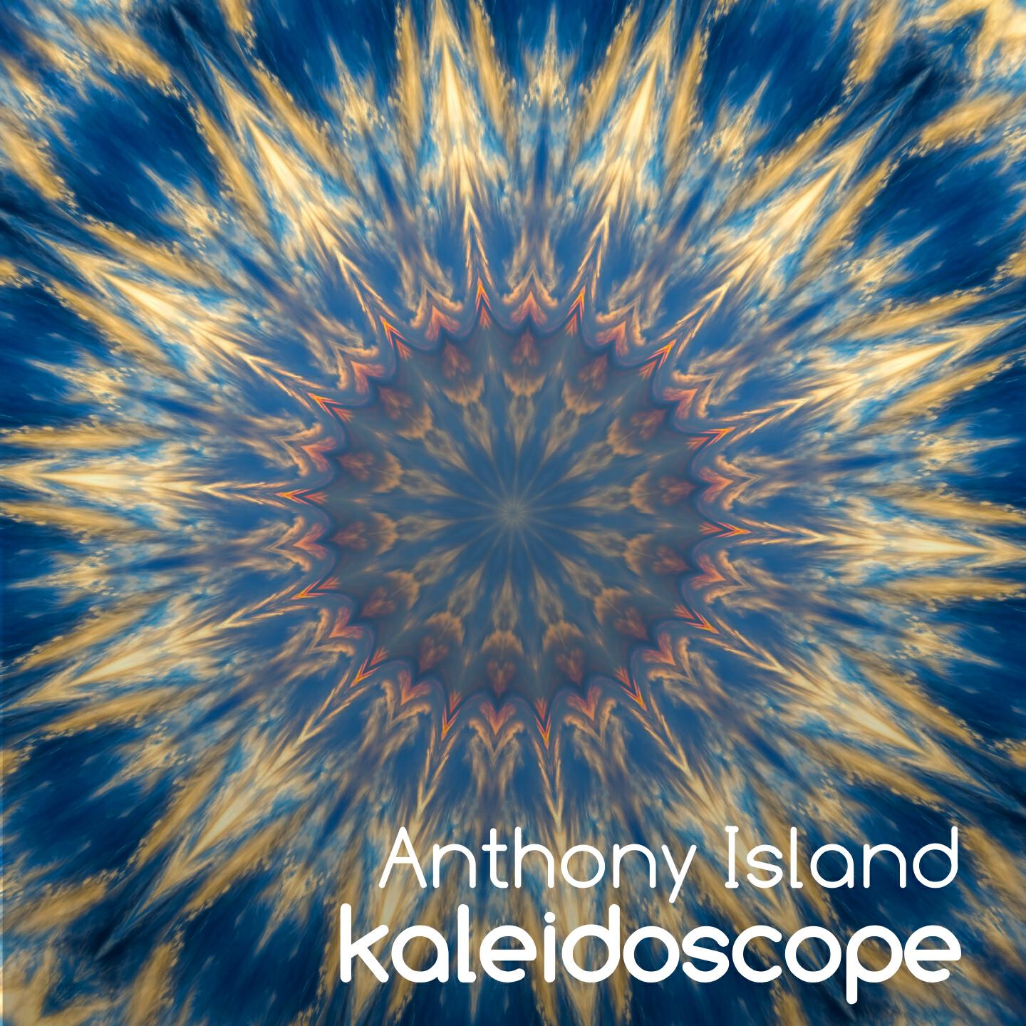 Релиз Kaleidoscope