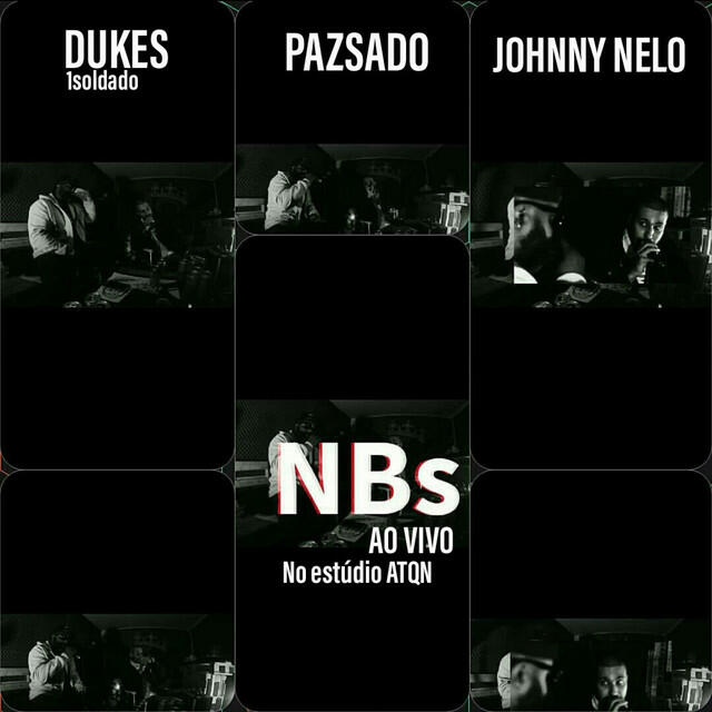Релиз No Estúdio Atqn (Ao Vivo)