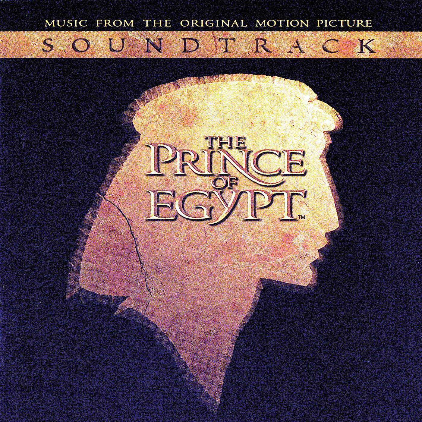 Релиз The Prince of Egypt