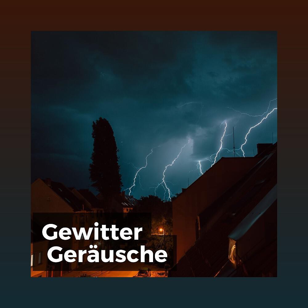 Релиз Gewitter Geräusche