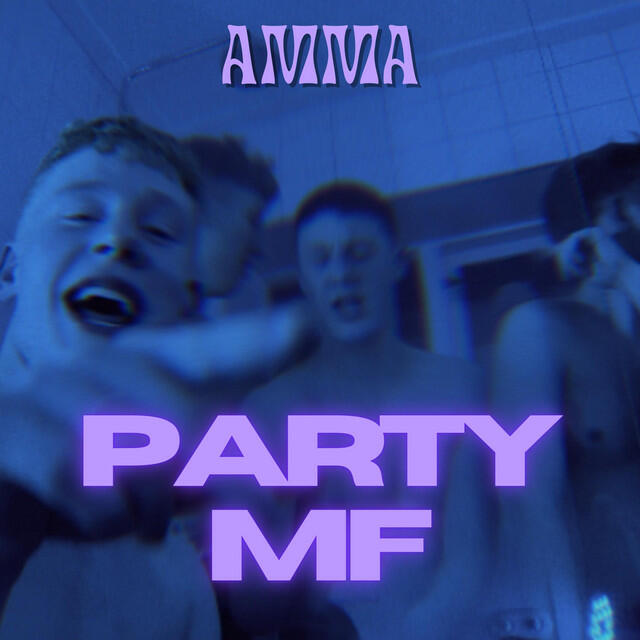 Релиз PARTY MF