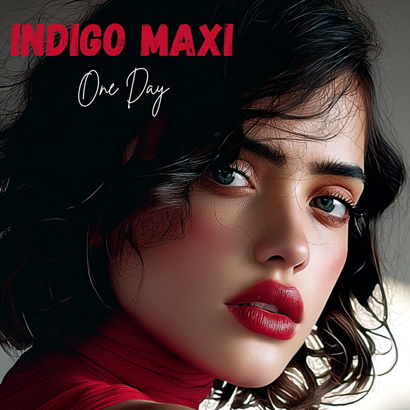 Indigo Maxi