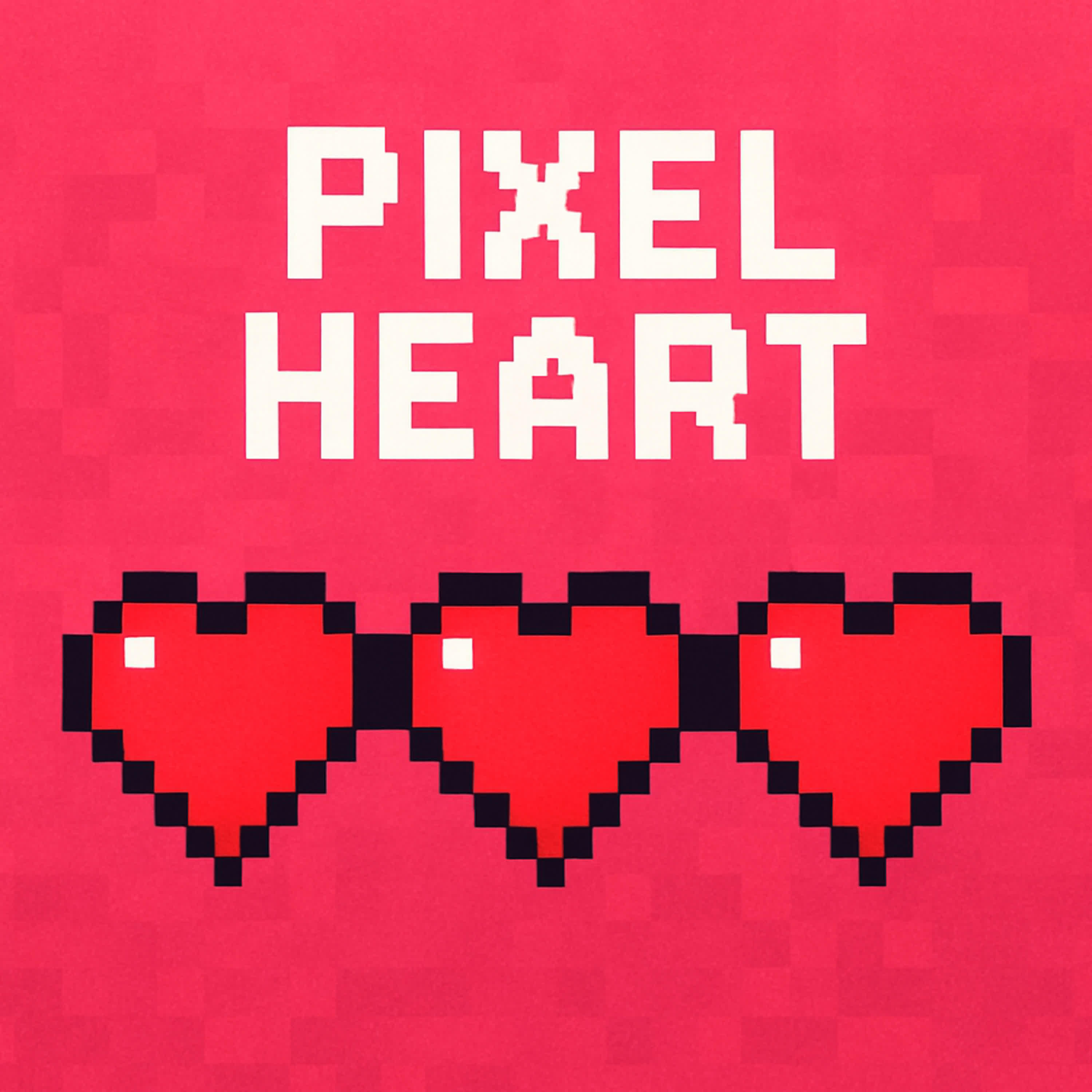 Релиз Pixel Hearts
