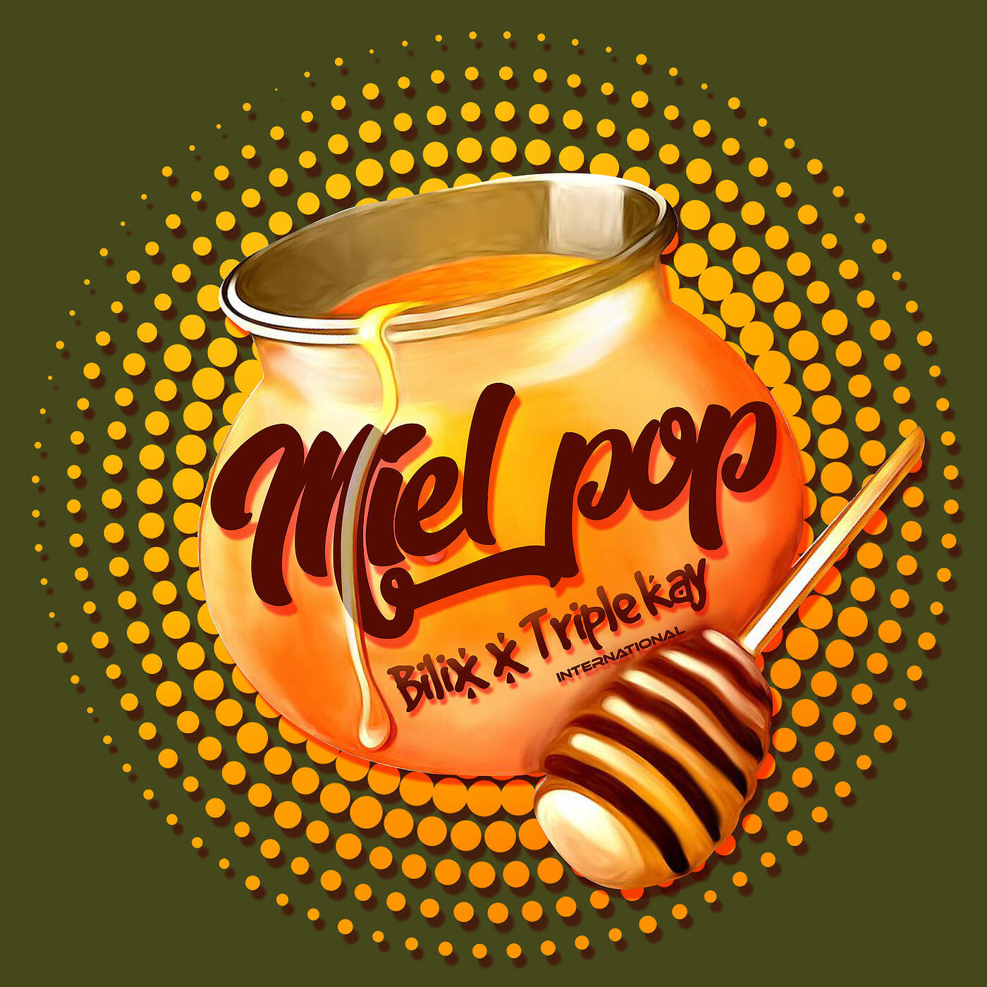 Релиз Miel Pop