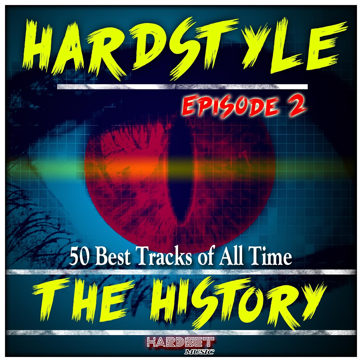 Релиз Hardstyle the History, Vol. 2