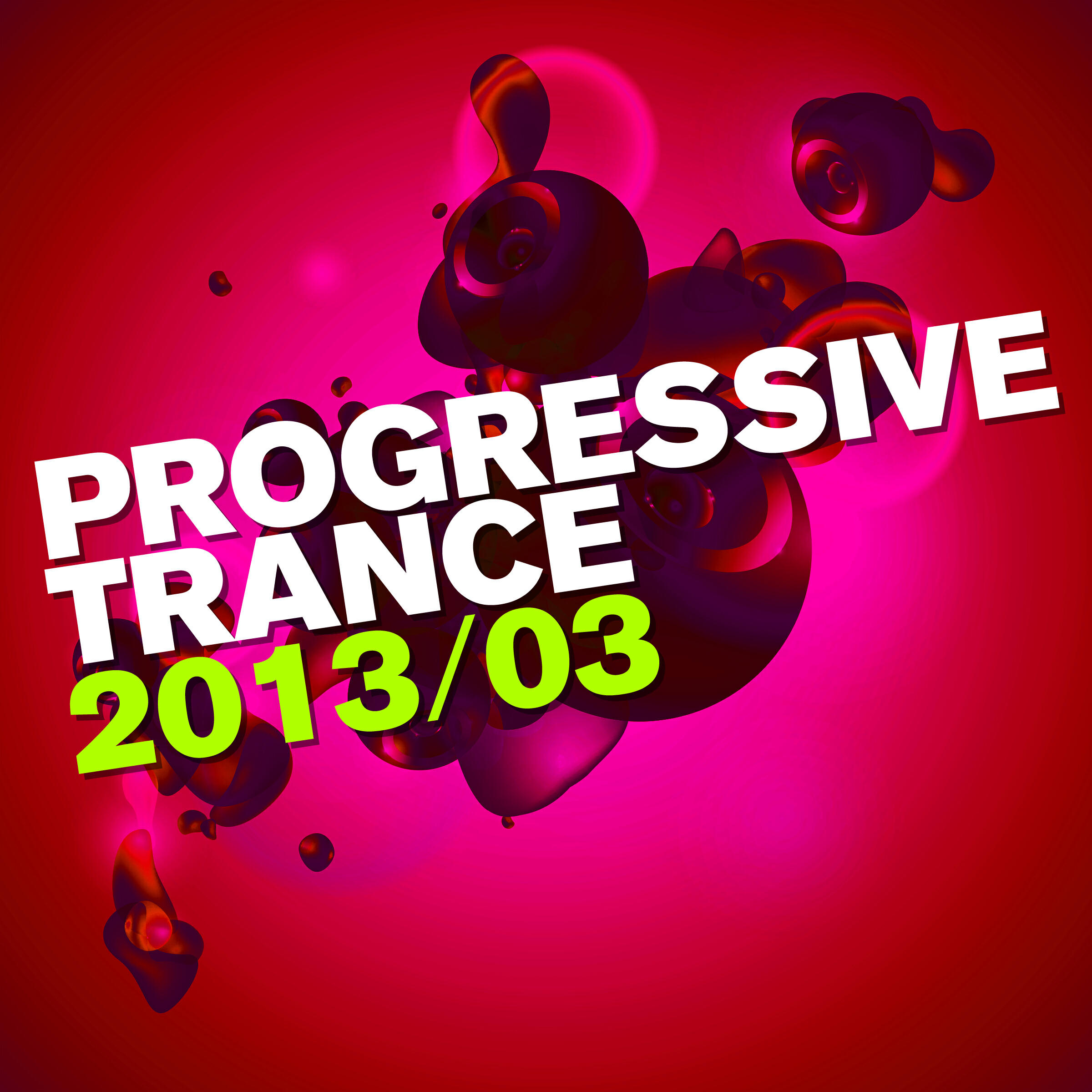 Релиз Progressive Trance 2013/03