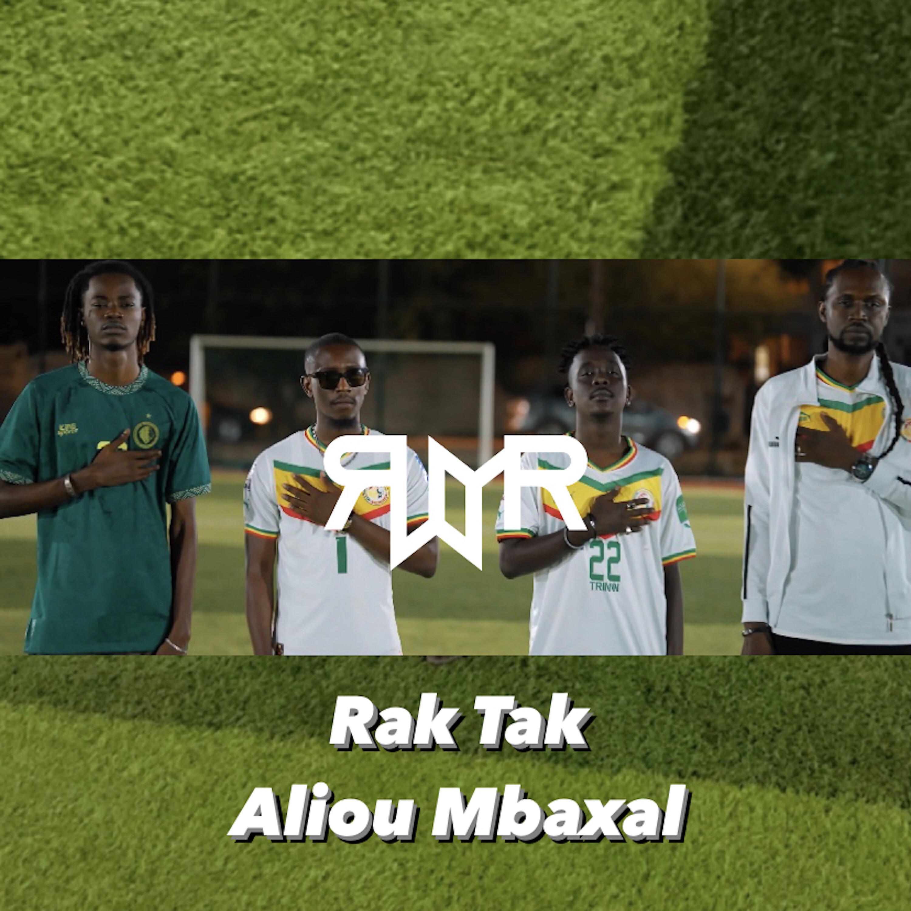 Релиз Rak Tak Aliou Mbaxal