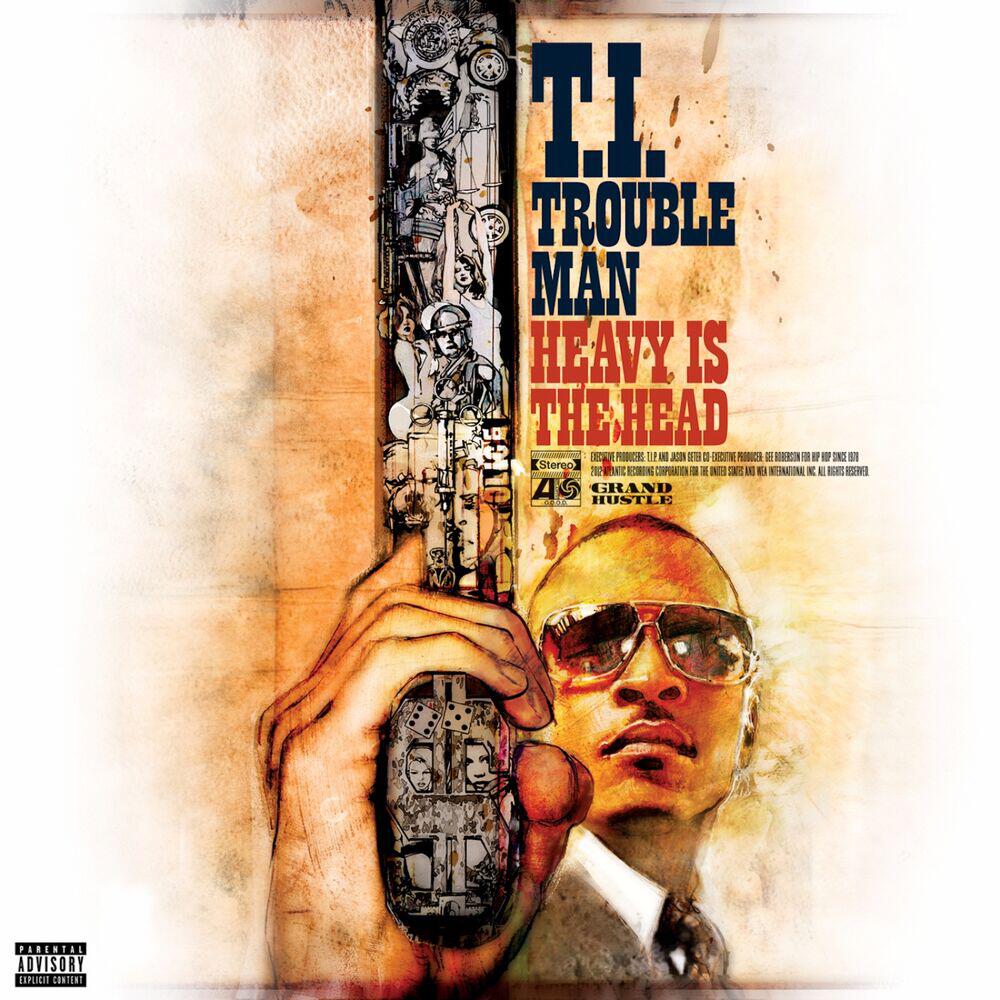 Релиз Trouble Man: Heavy is the Head